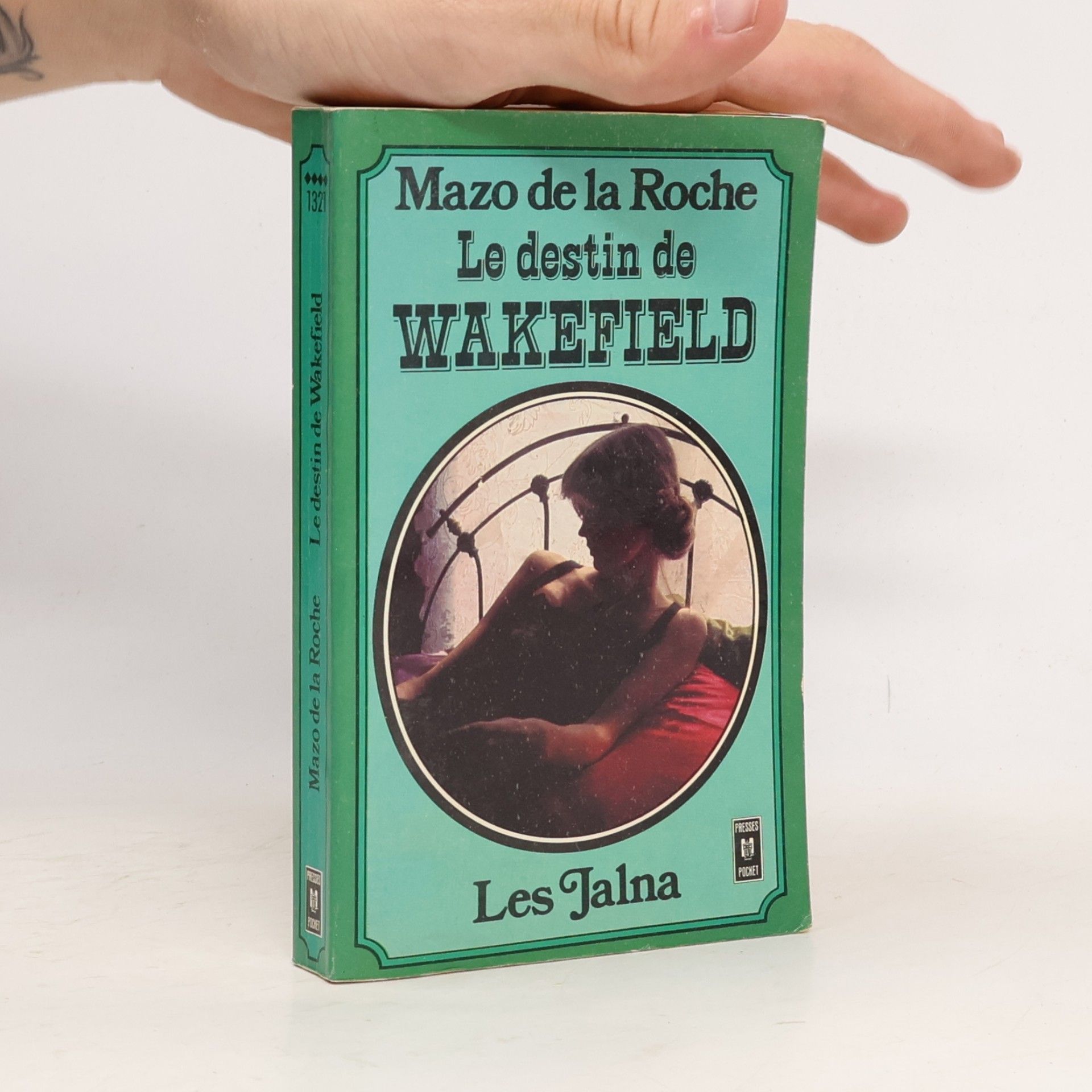 Mazo de la Roche Le destin des Wakefield