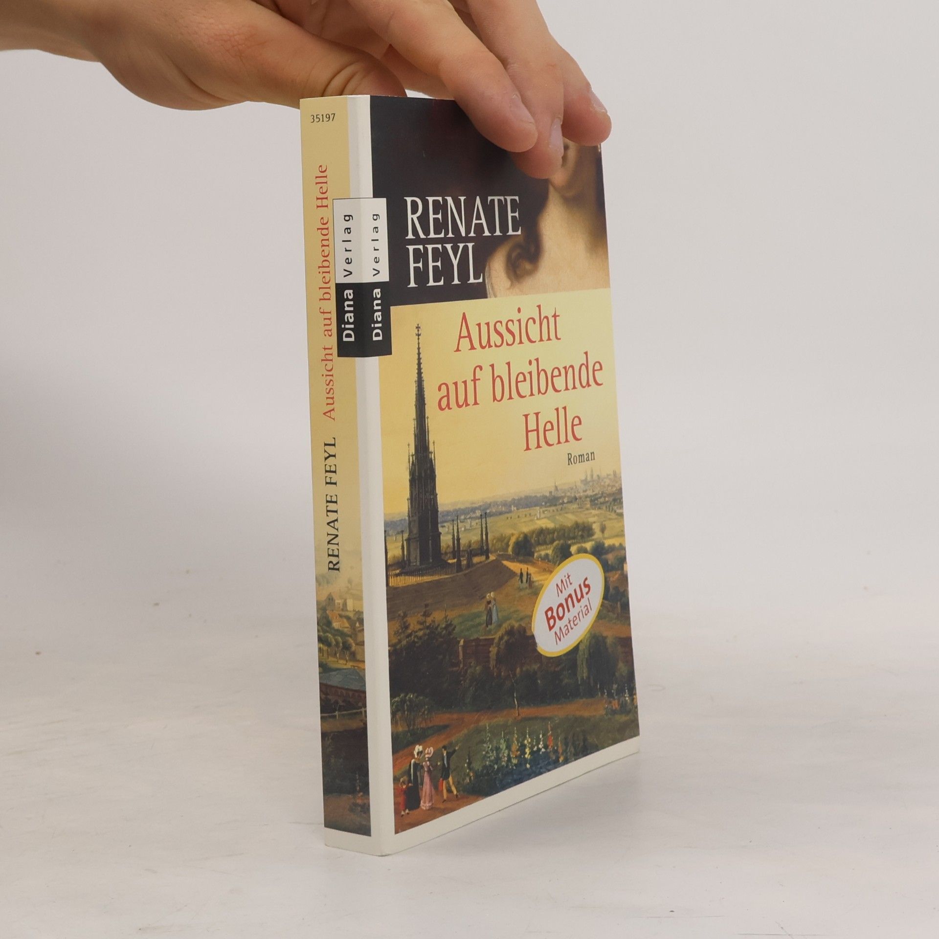 Renate Feyl Aussicht auf bleibende Helle