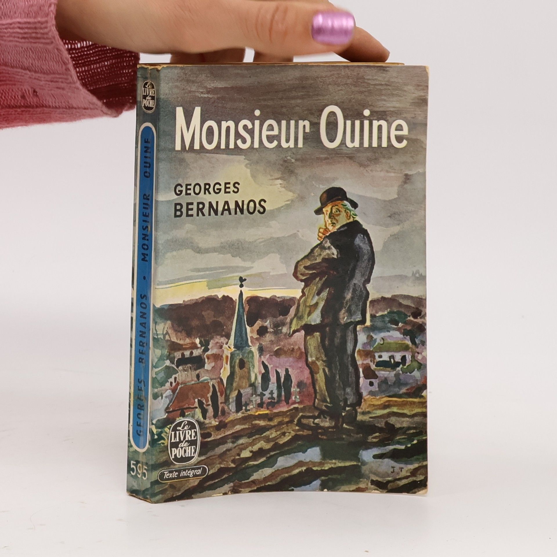 Monsieur Quine