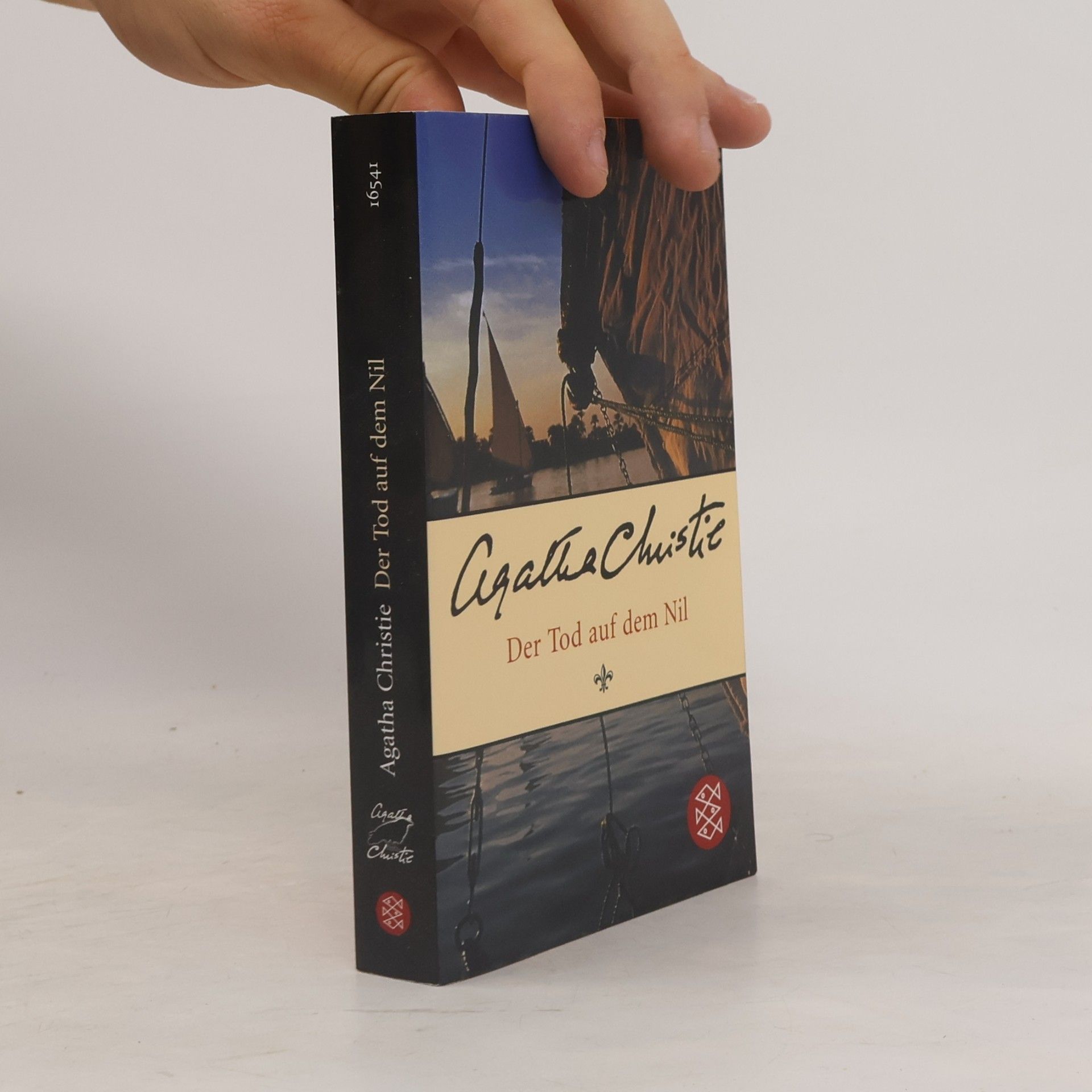 Agatha Christie Der Tod auf dem Nil