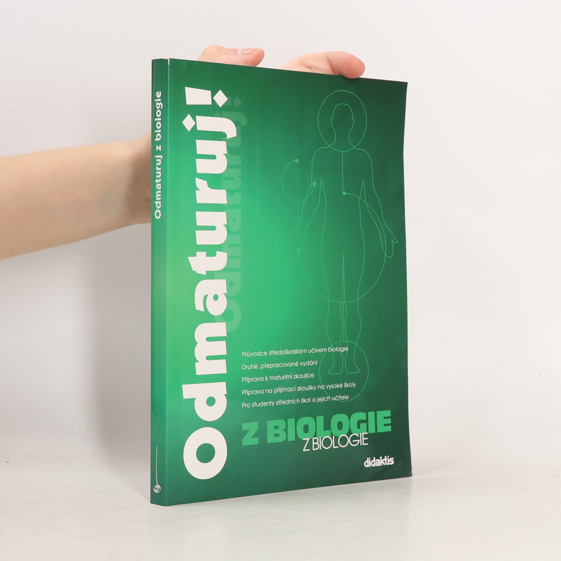 Autorenkollektiv Odmaturuj! z biologie