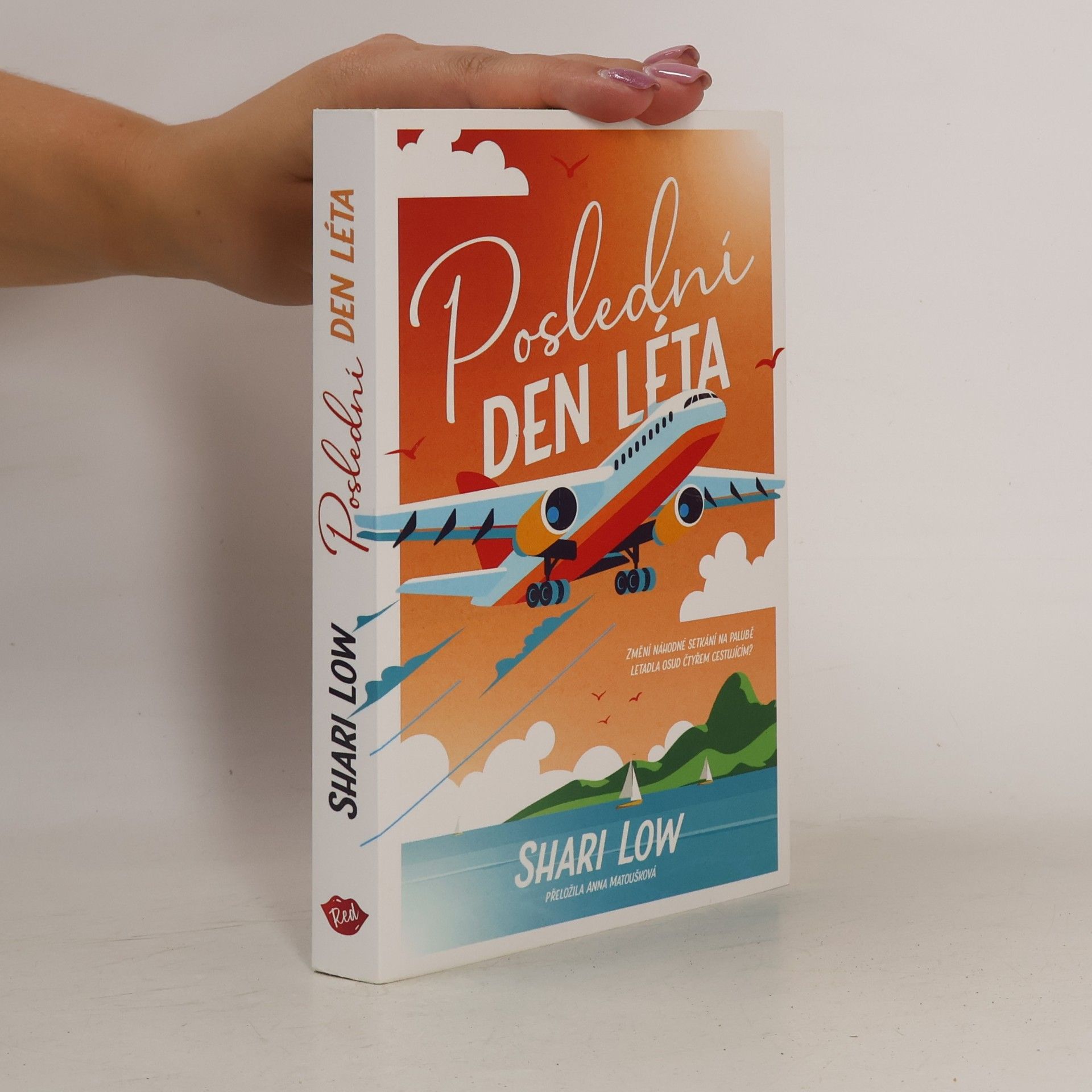 Shari Low Poslední den léta