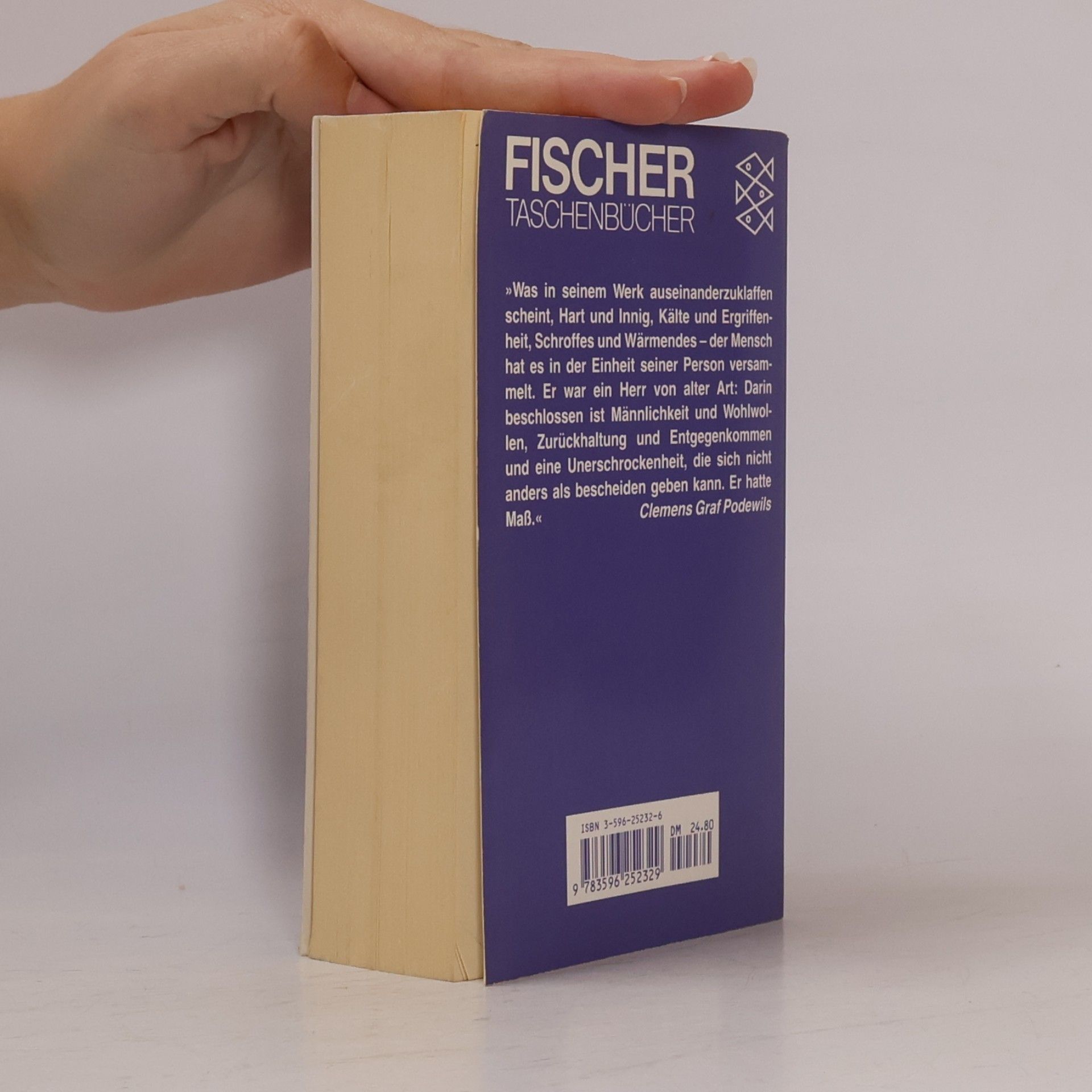 Gottfried Benn Prosa und Autobiographie. In der Fassung der Erstdrucke