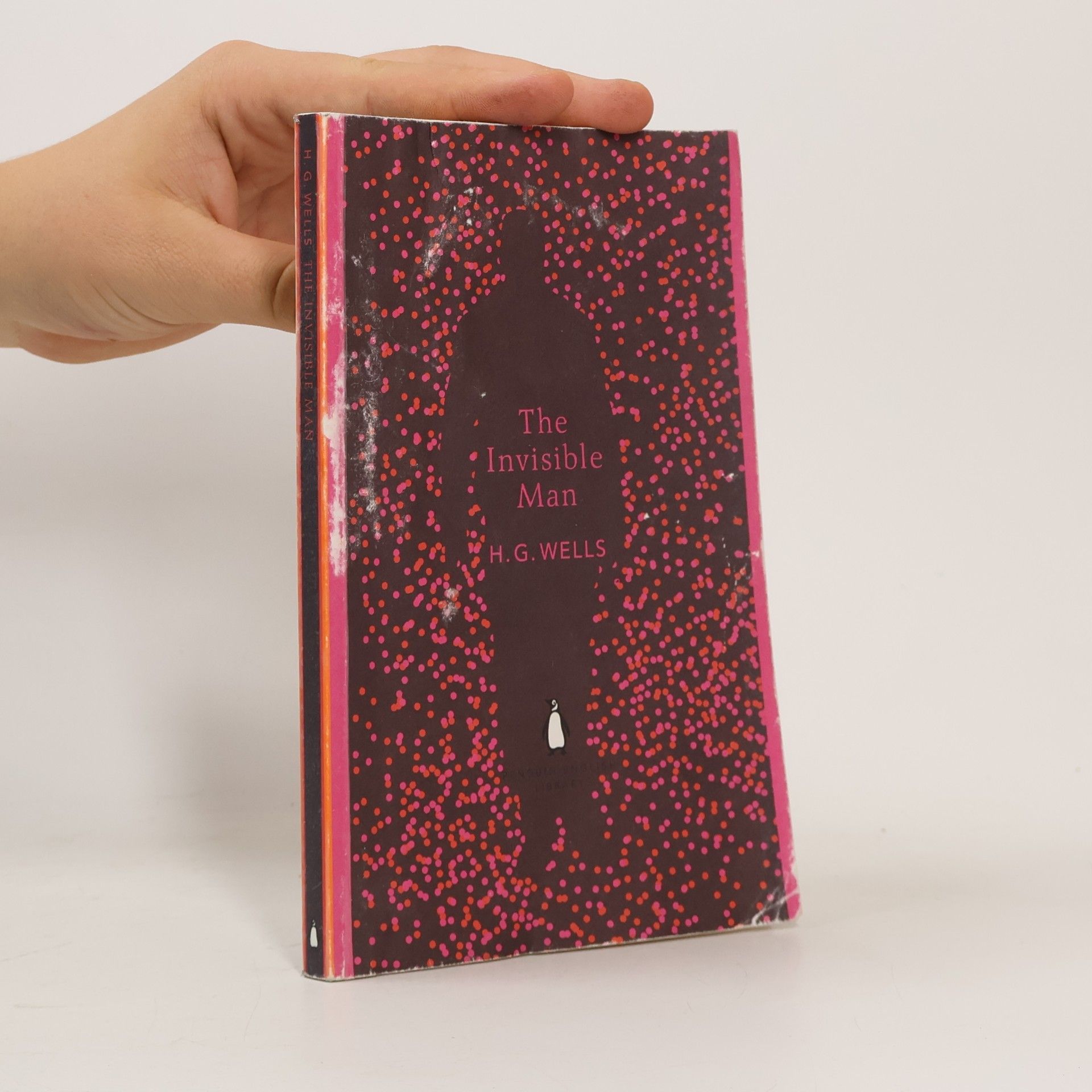 H. G. Wells Invisible Man