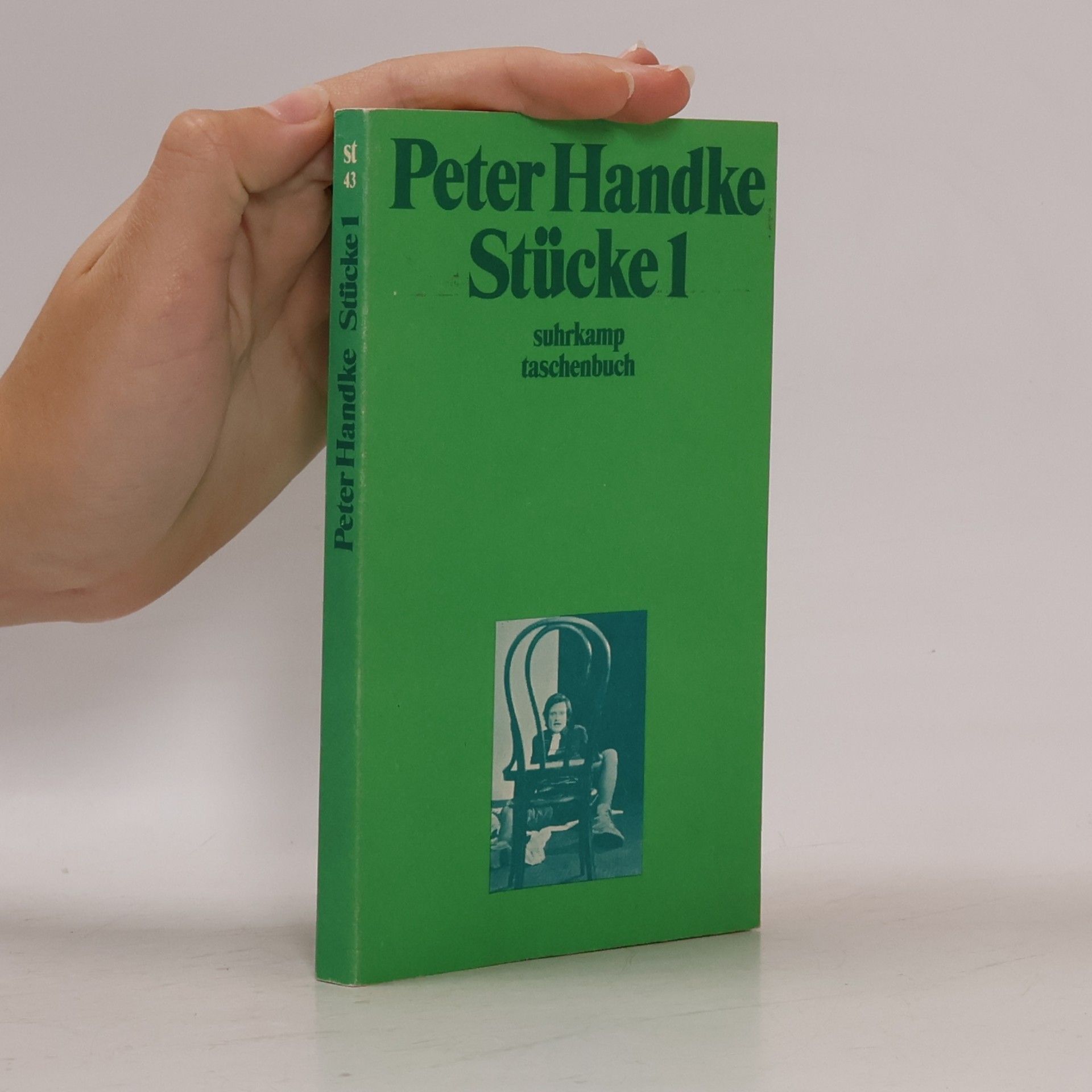 Peter Handke Stücke 1