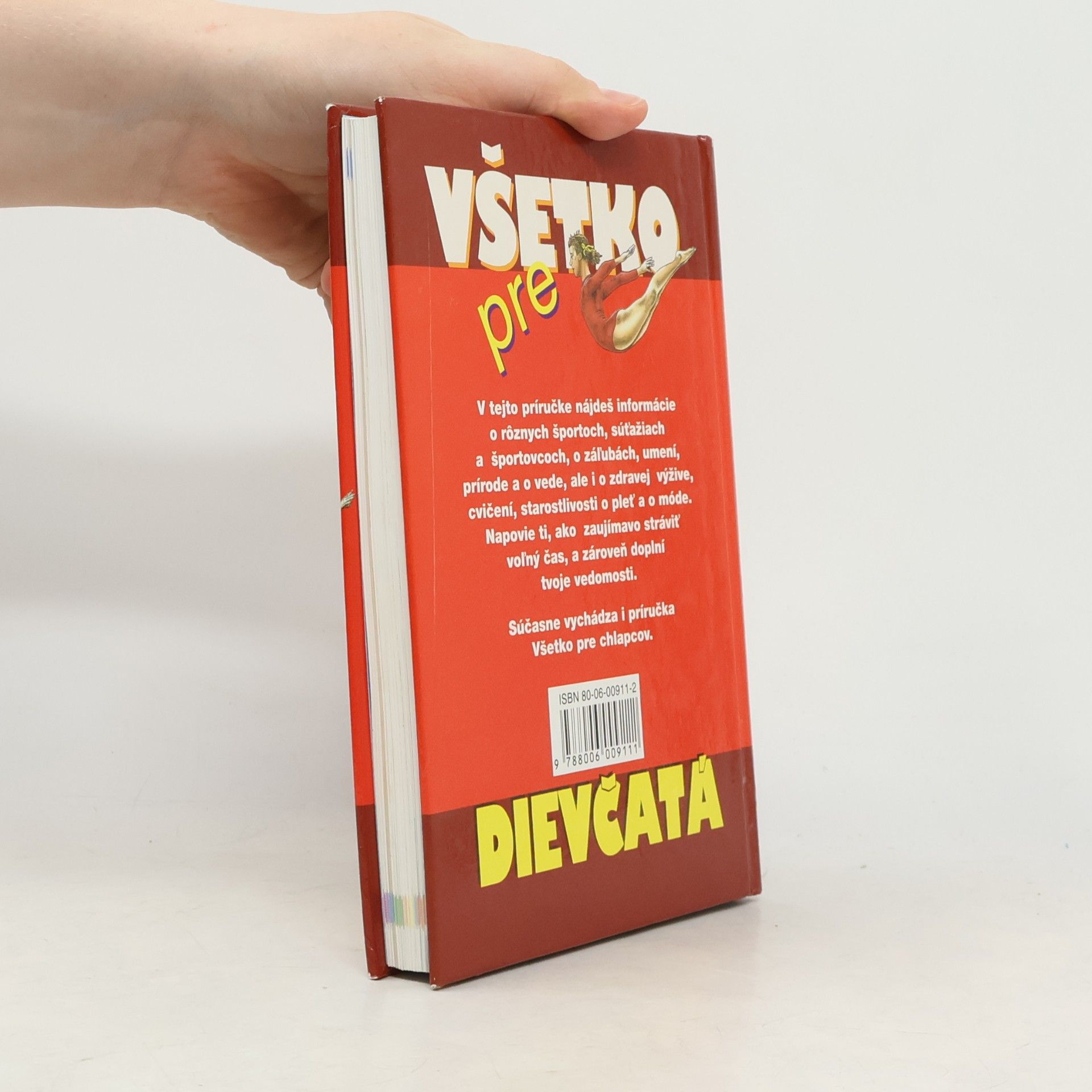Roger Coote Všetko pre dievčatá