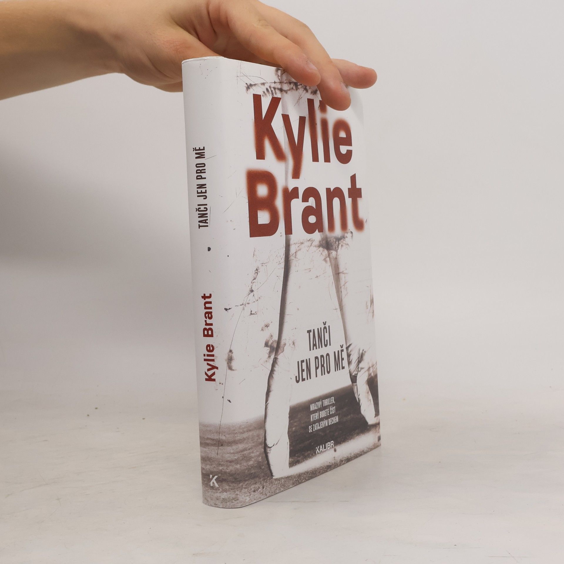 Kylie Brant Tanči jen pro mě