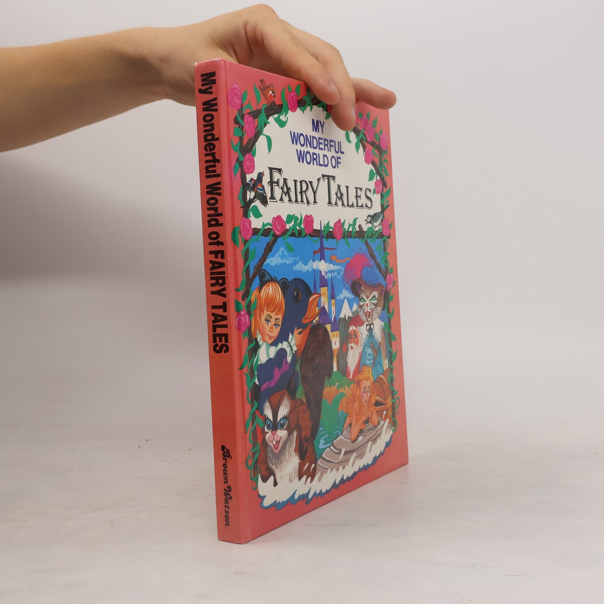 Brown Watson My Wonderful World of Fairy Stories