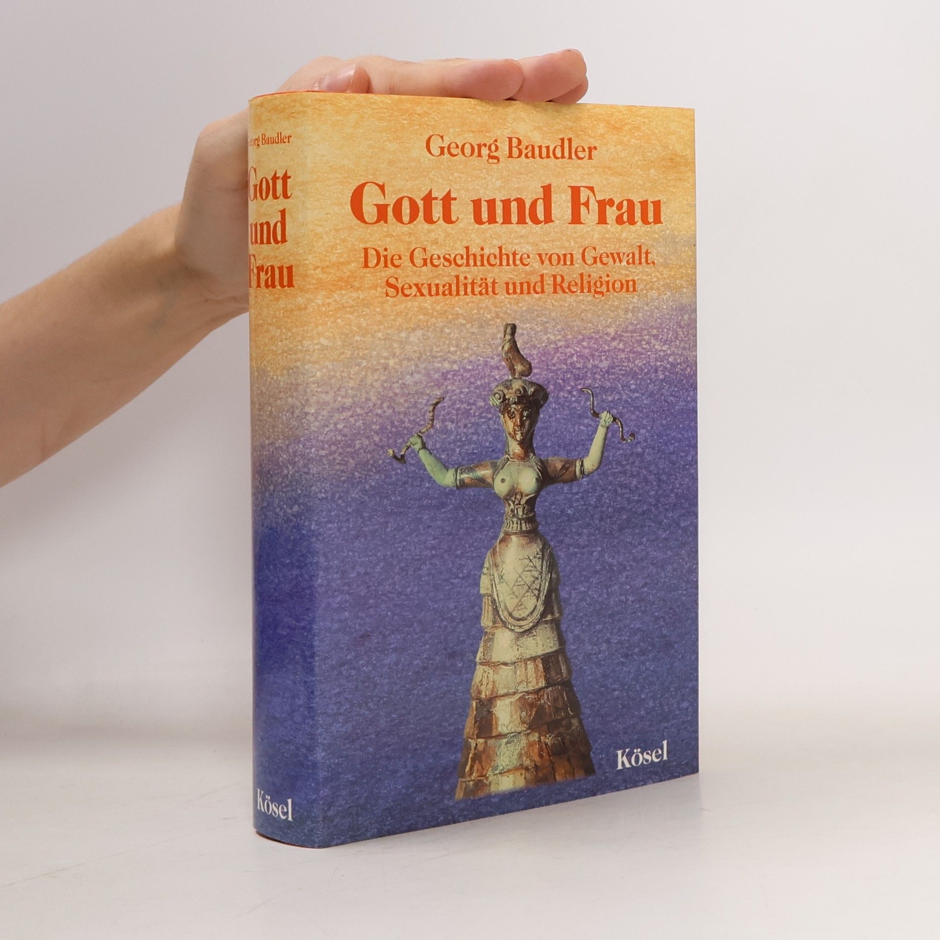 Gott und Frau