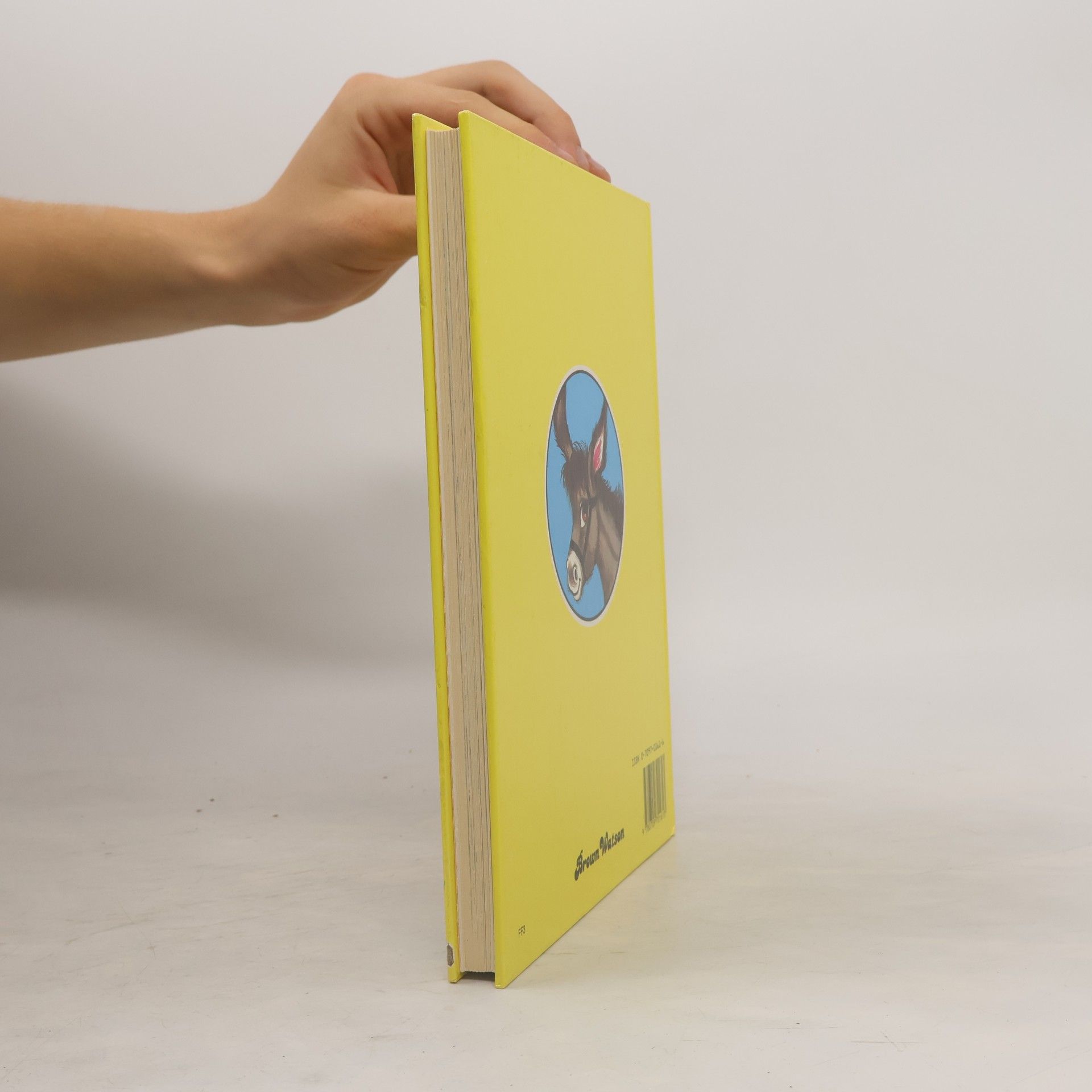 Brown Watson My book of Fairytales and Fables