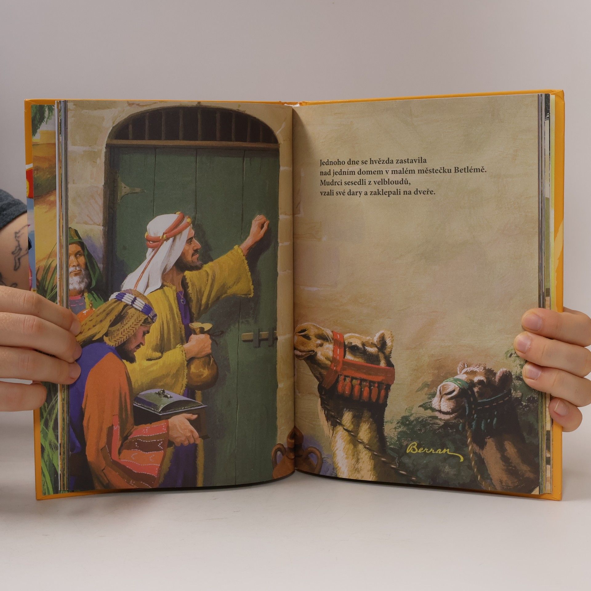 Collectif d'auteurs Věrní přátelé 1