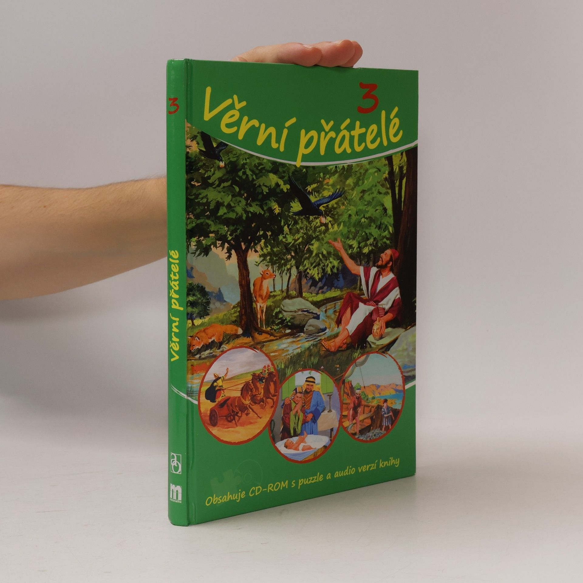 Etta B. Degering Věrní přátelé 3