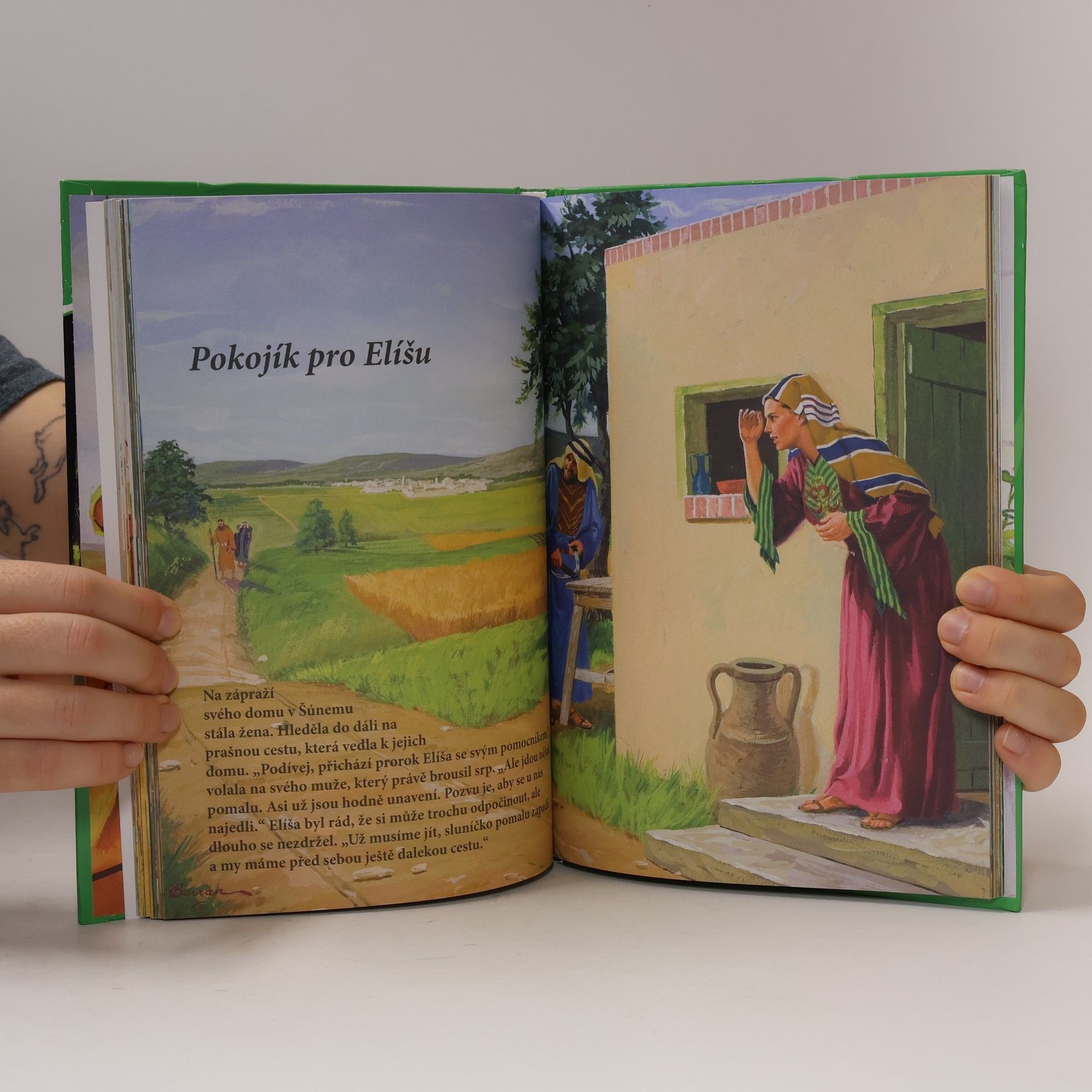 Etta B. Degering Věrní přátelé 3