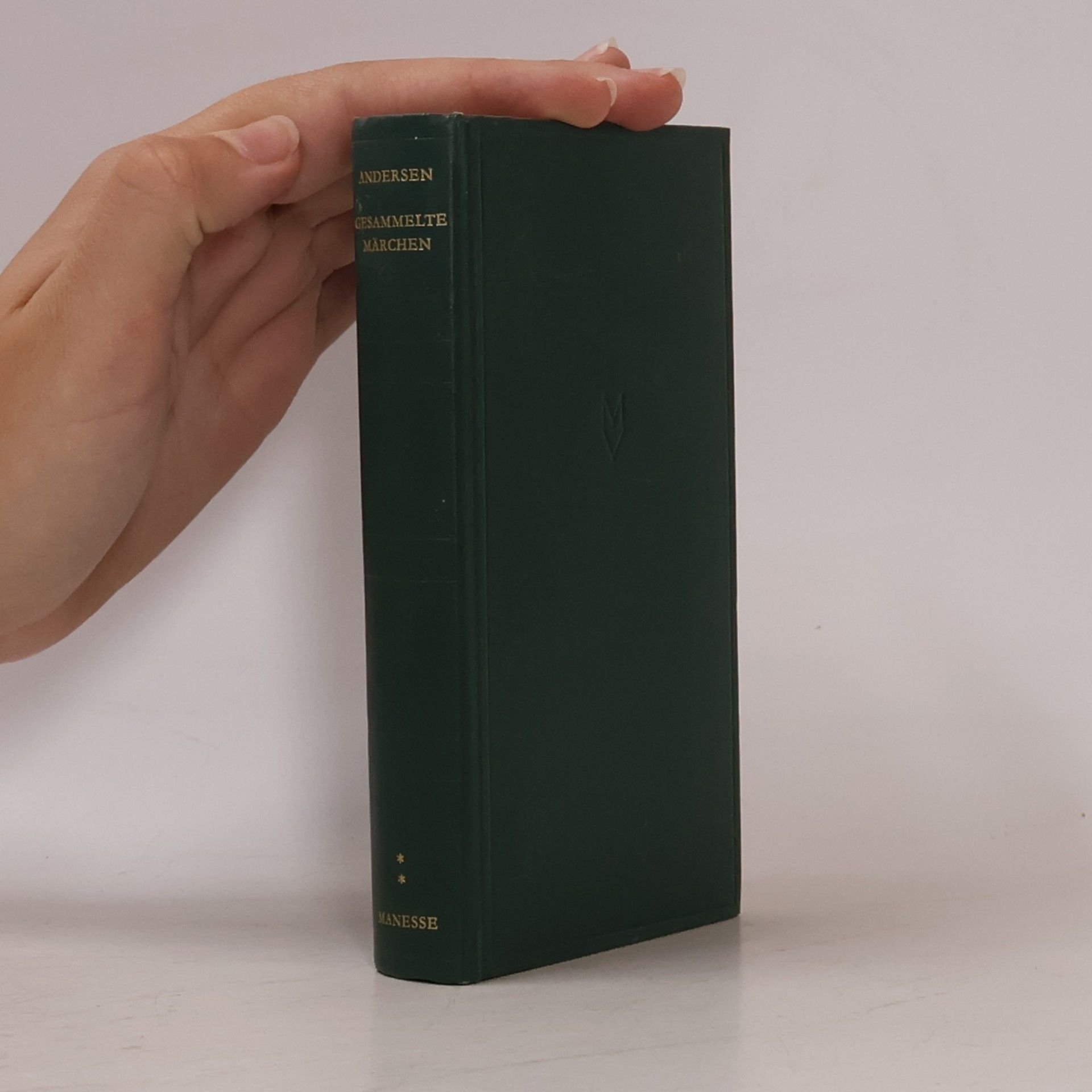 Hans Christian Andersen Gesammelte Märchen