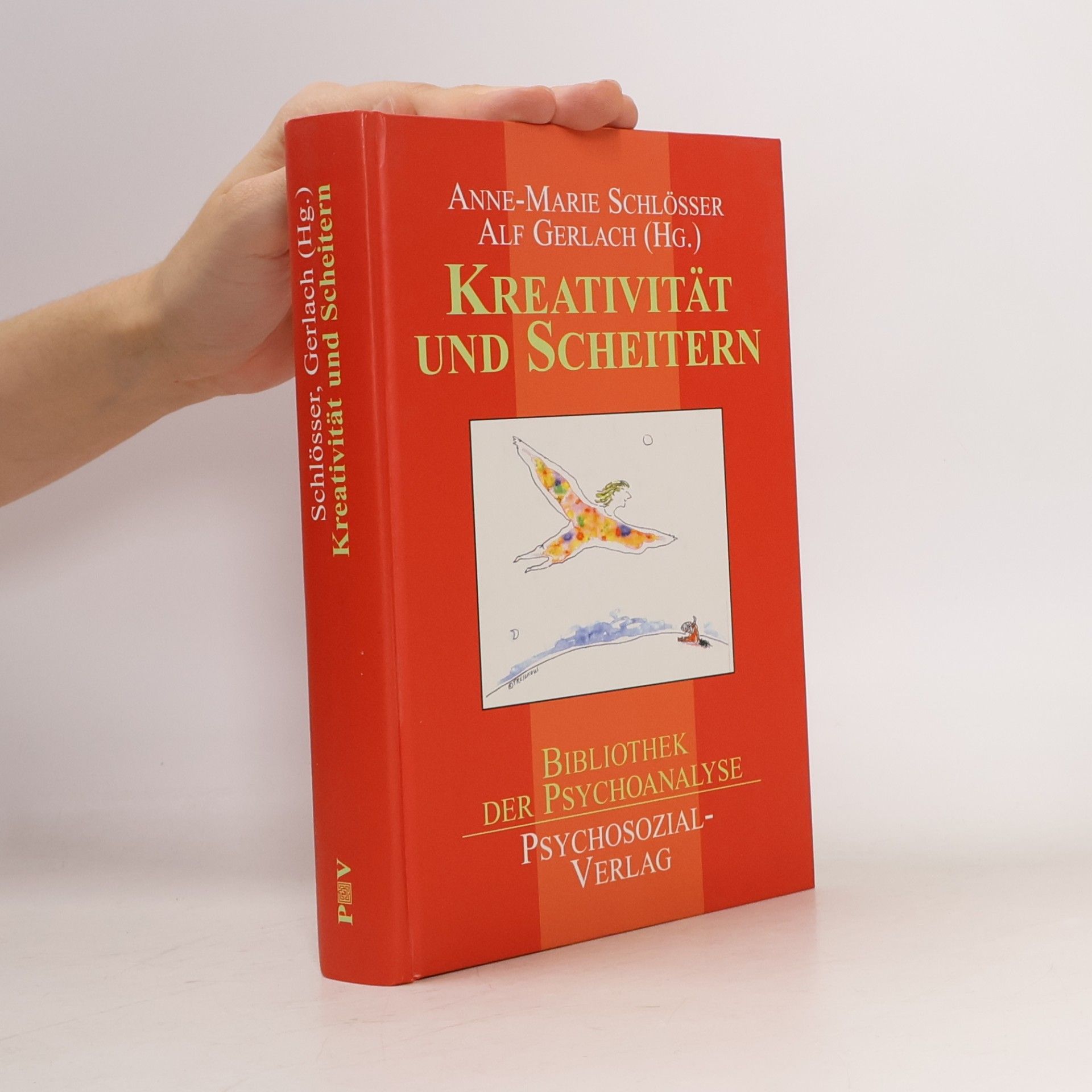 Anne-Marie Schlösser Kreativität und Scheitern