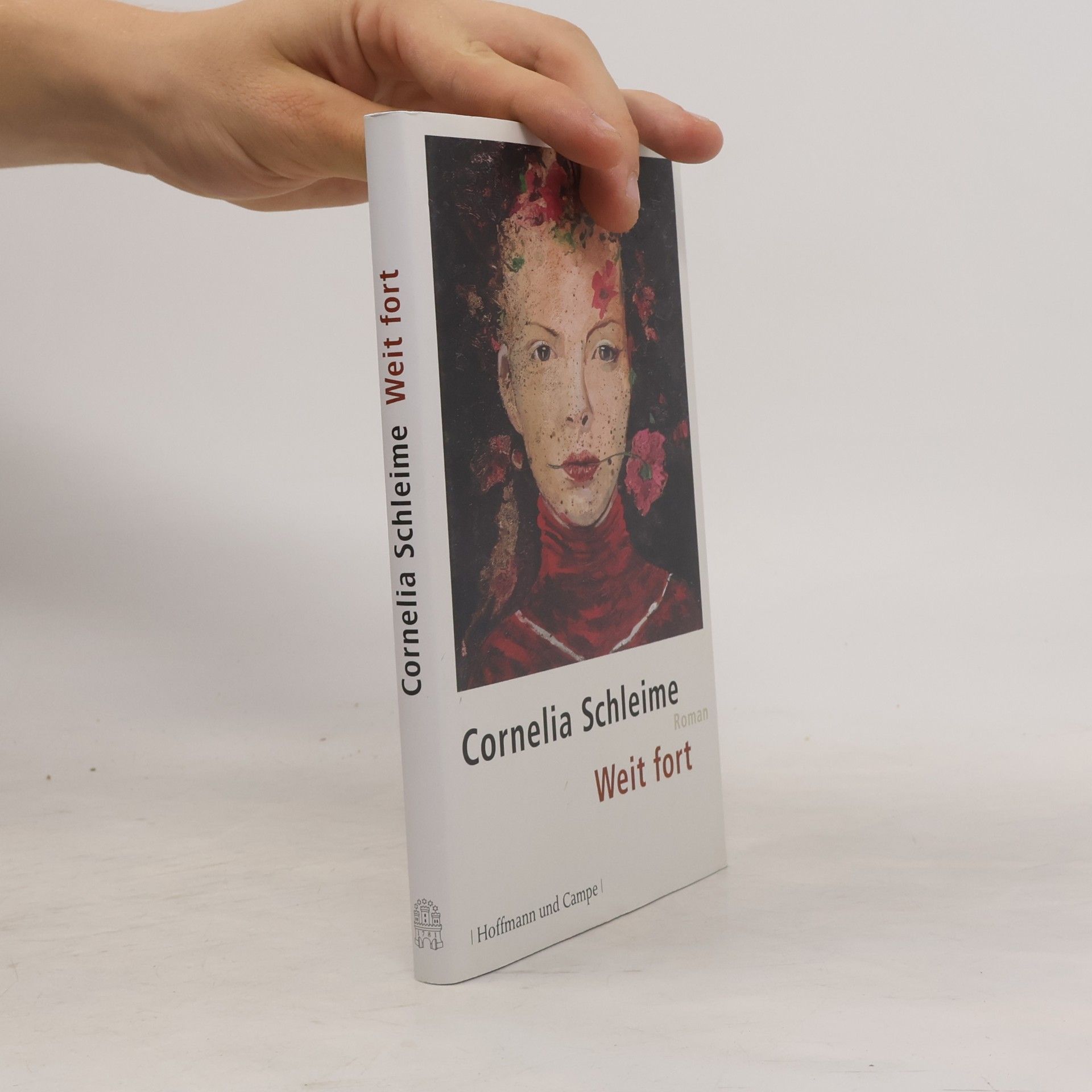 Cornelia Schleime Weit fort