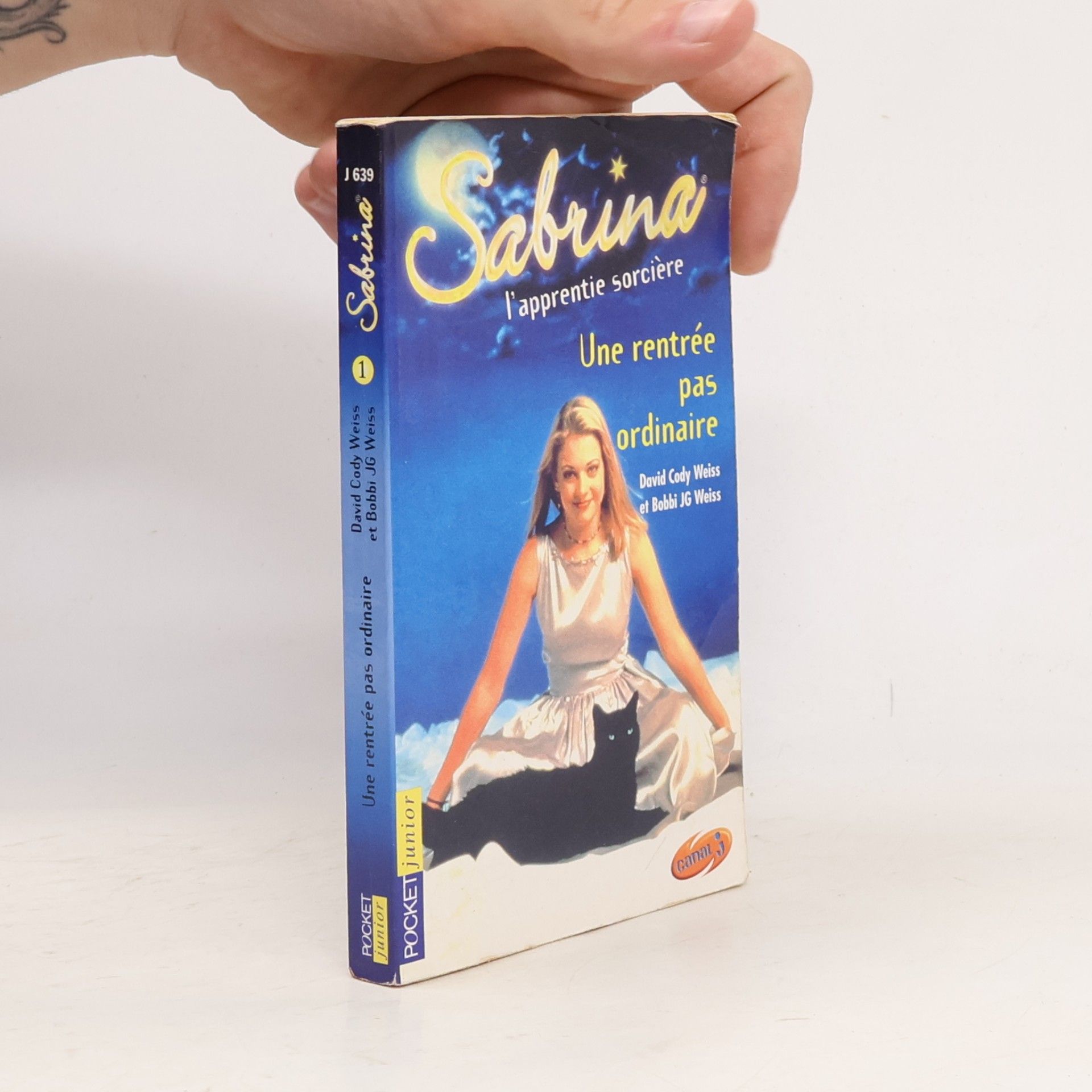 Sabrina l'apprentie sorcière