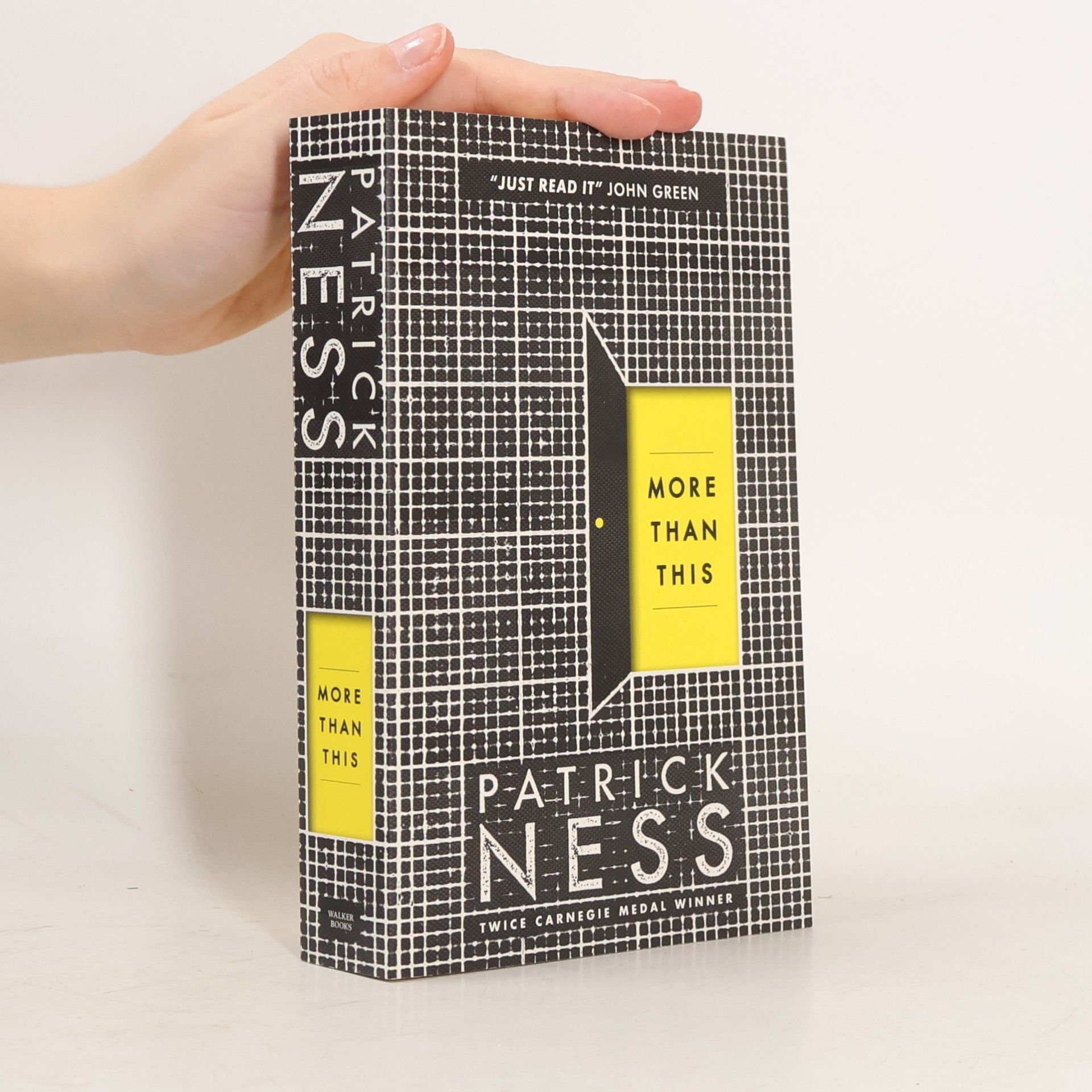 Patrick Ness More than this