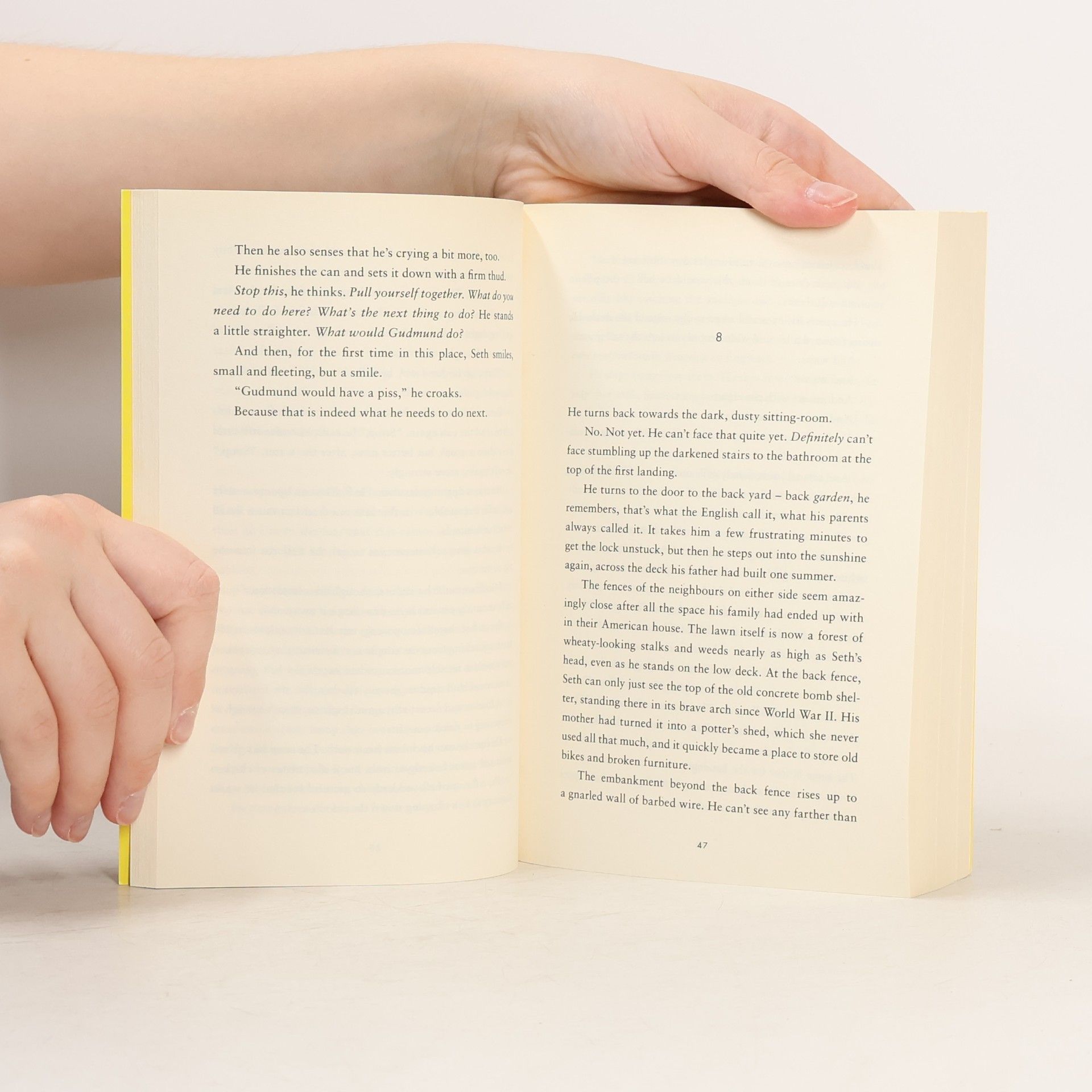 Patrick Ness More than this