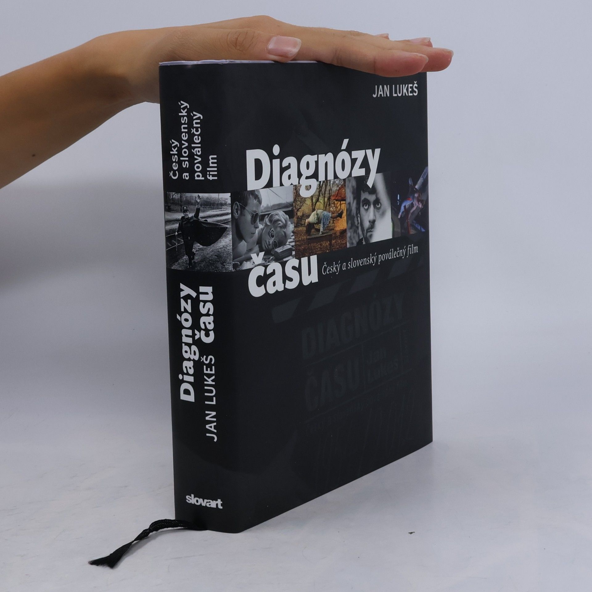 Diagnózy času : český a slovenský poválečný film (1945-2012)