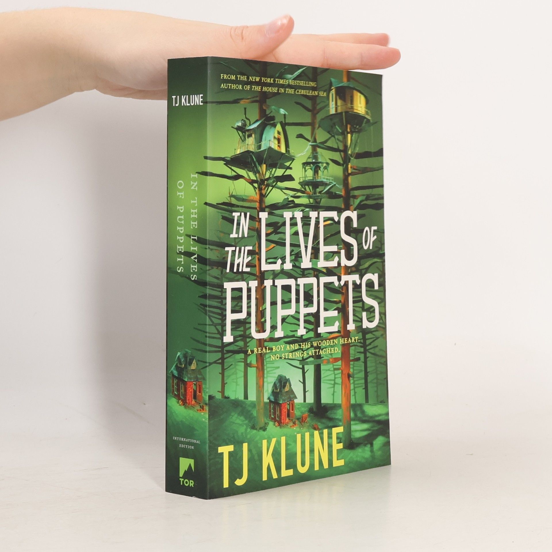 TJ Klune In the Lives of Puppets