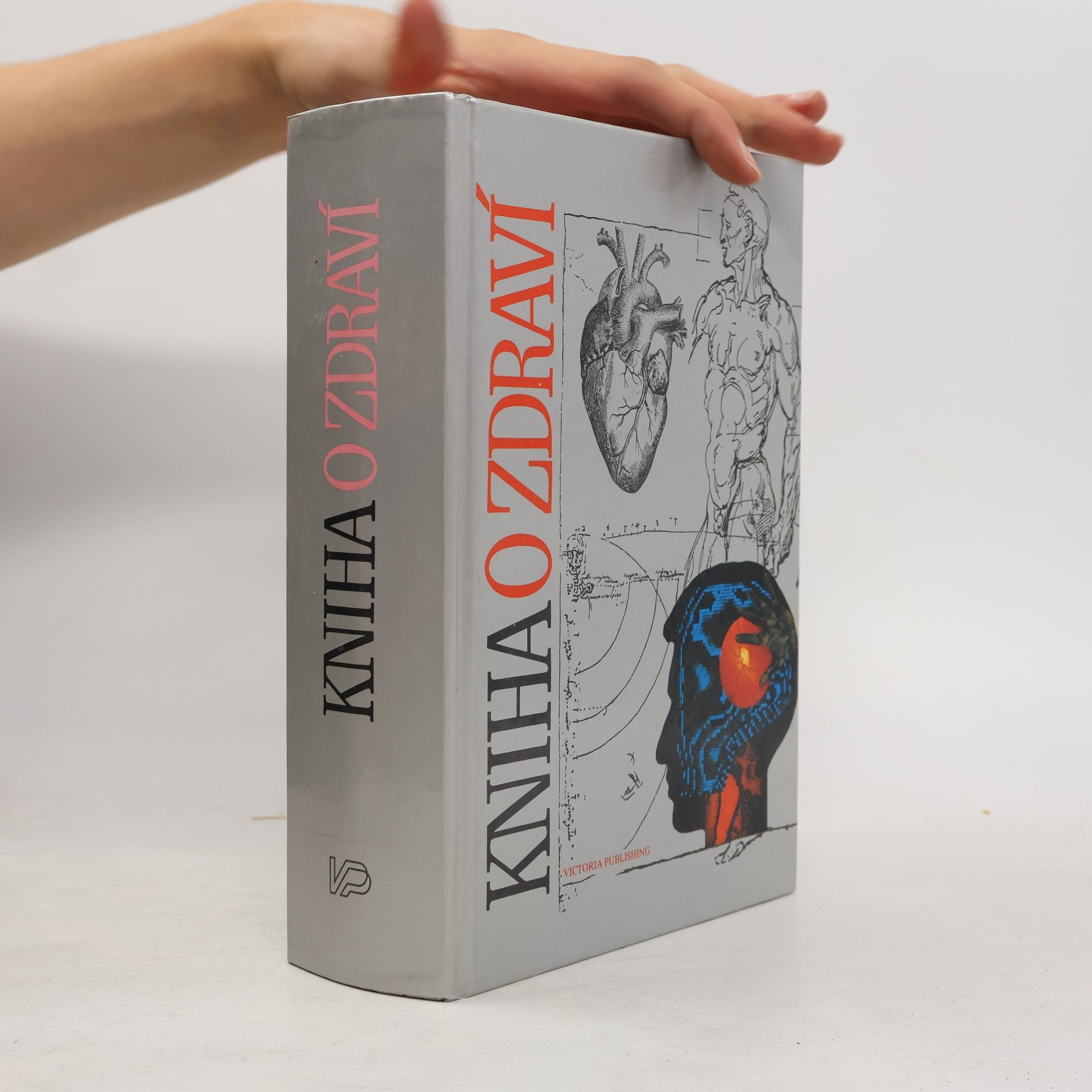 Autorenkollektiv Kniha o zdraví. Potíže a příznaky. Nemoci. Diagnóza a léčení. Samoléčení