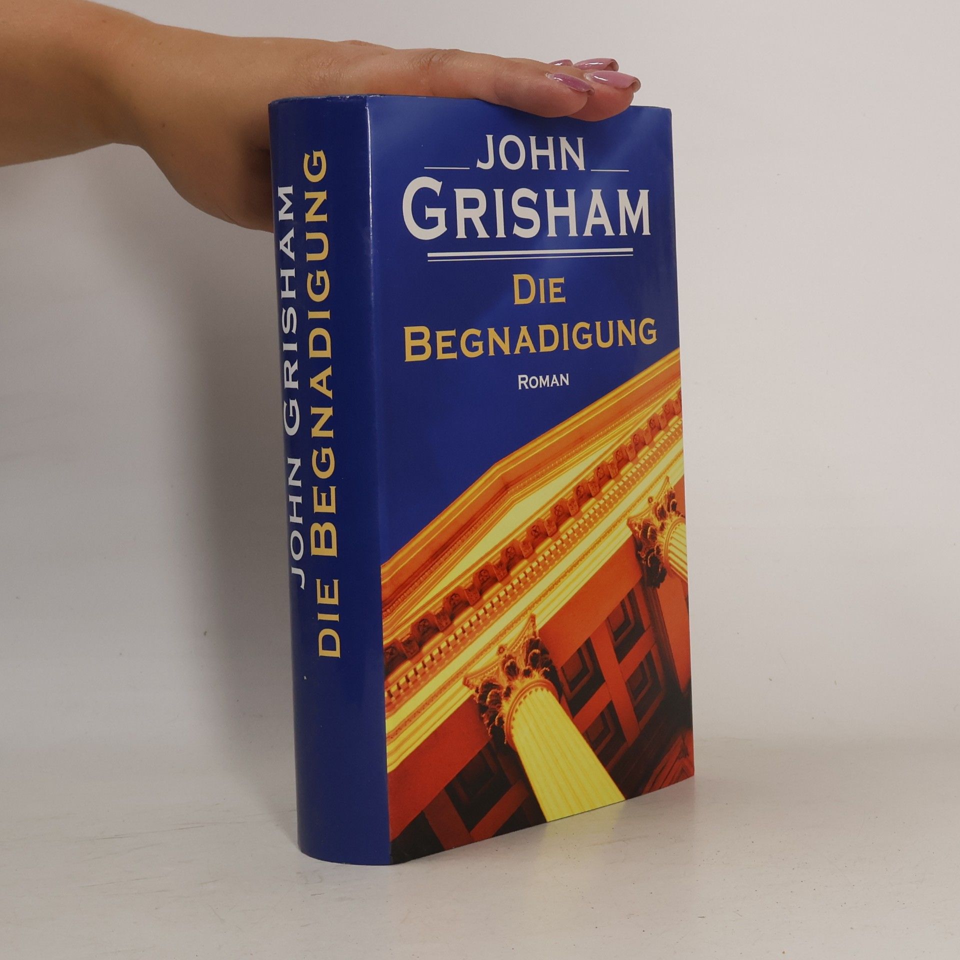 John Grisham Die Begnadigung