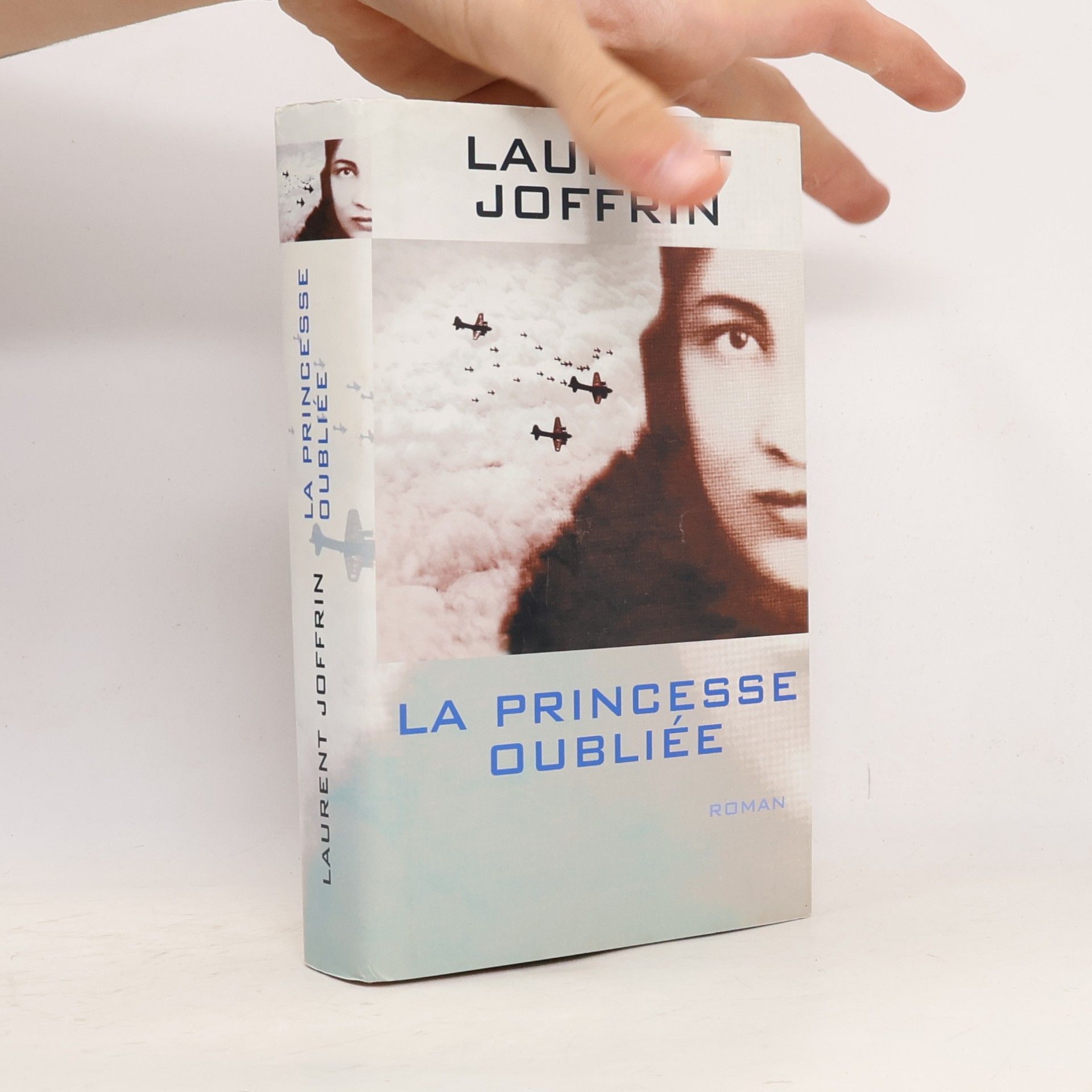 Laurent Joffrin La princesse oubliée