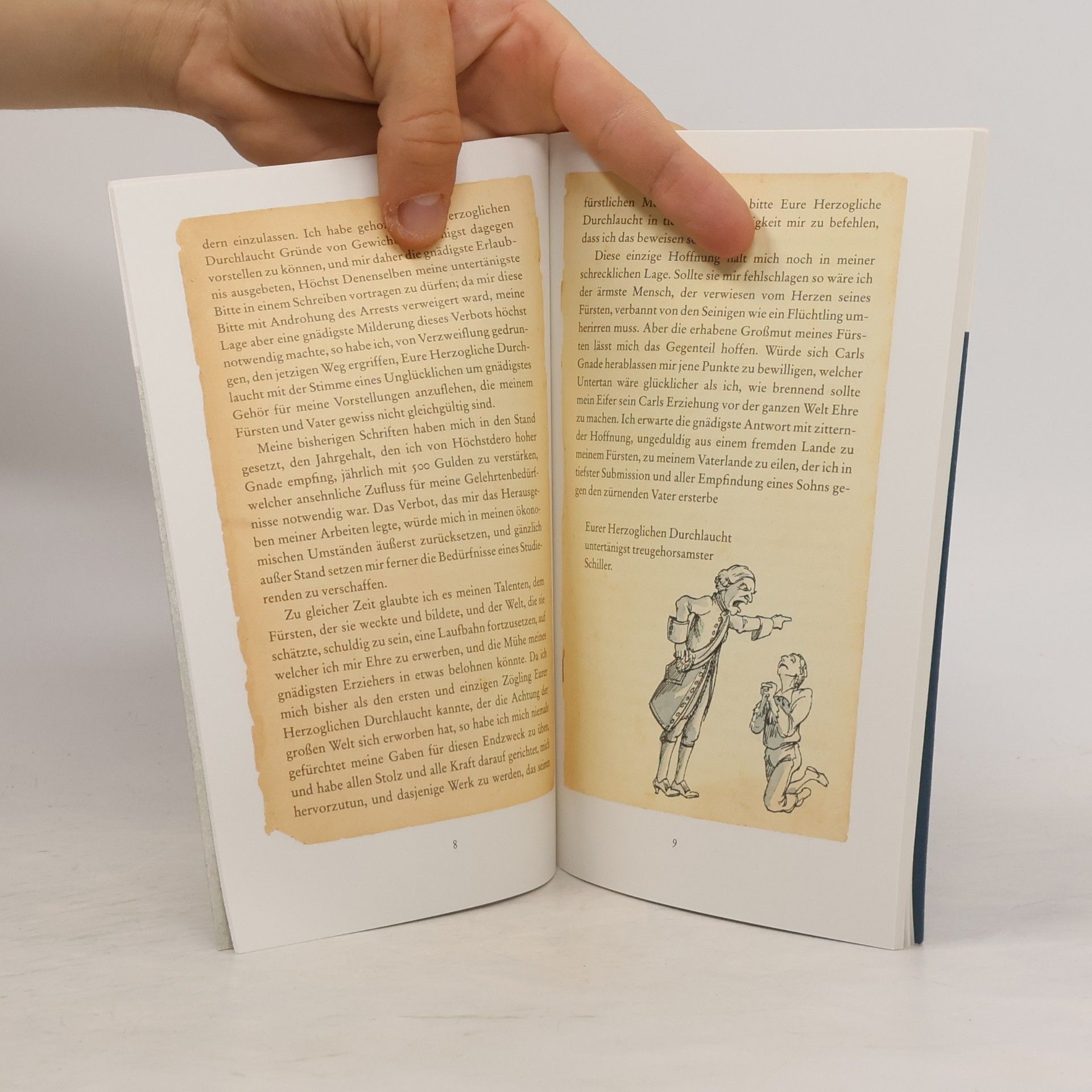 Various authors Ihre Güte hat mich verwöhnt