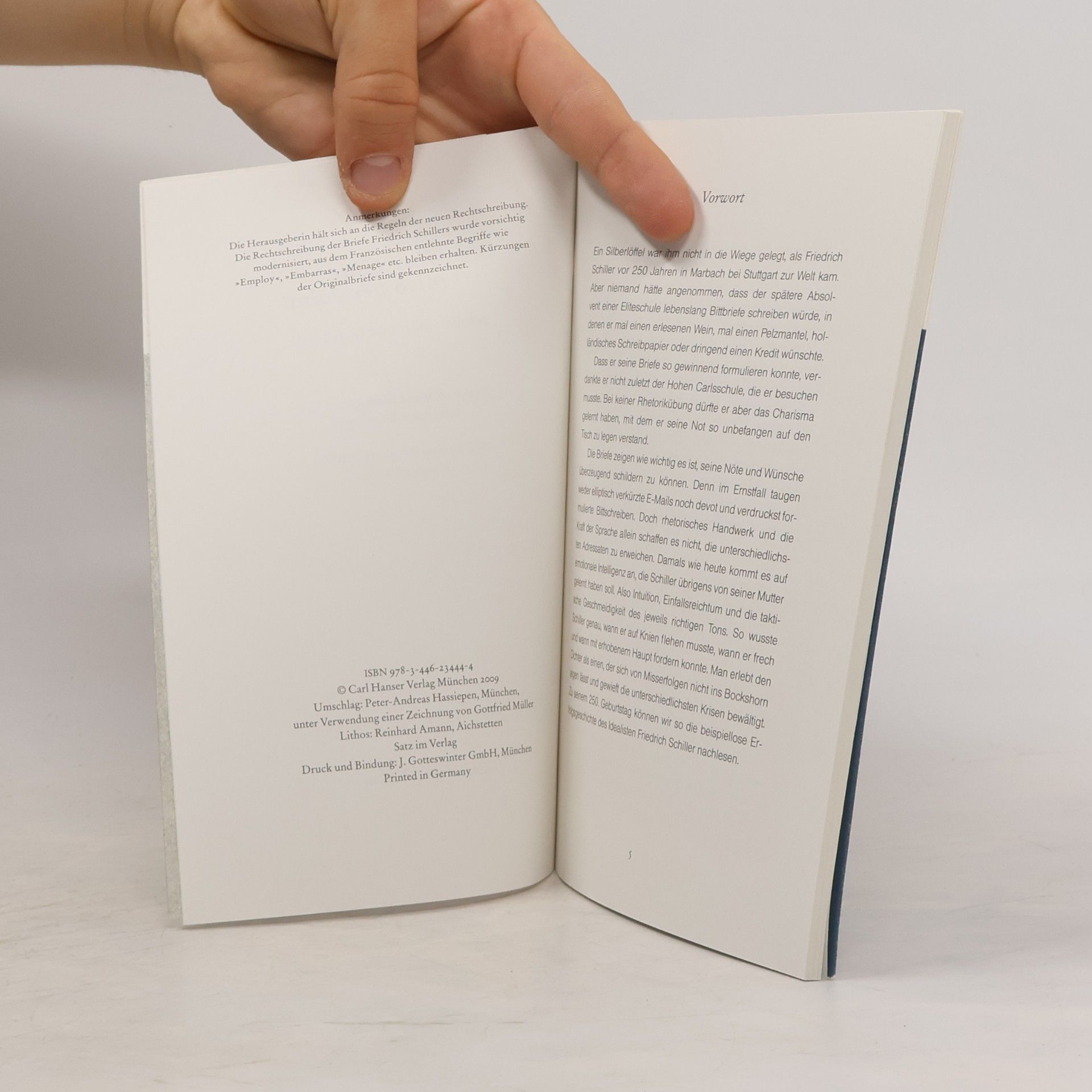 Various authors Ihre Güte hat mich verwöhnt