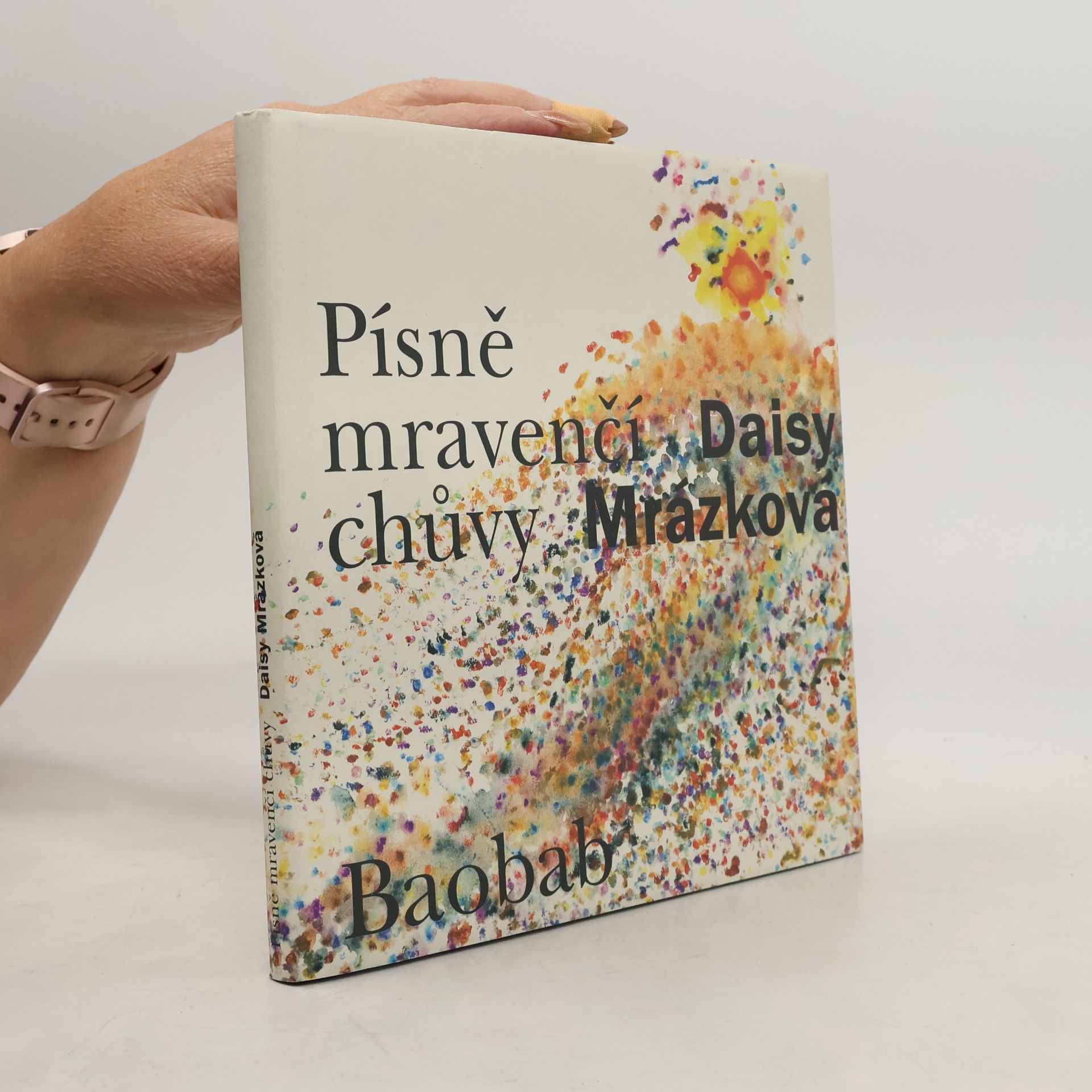 Písně mravenčí chůvy