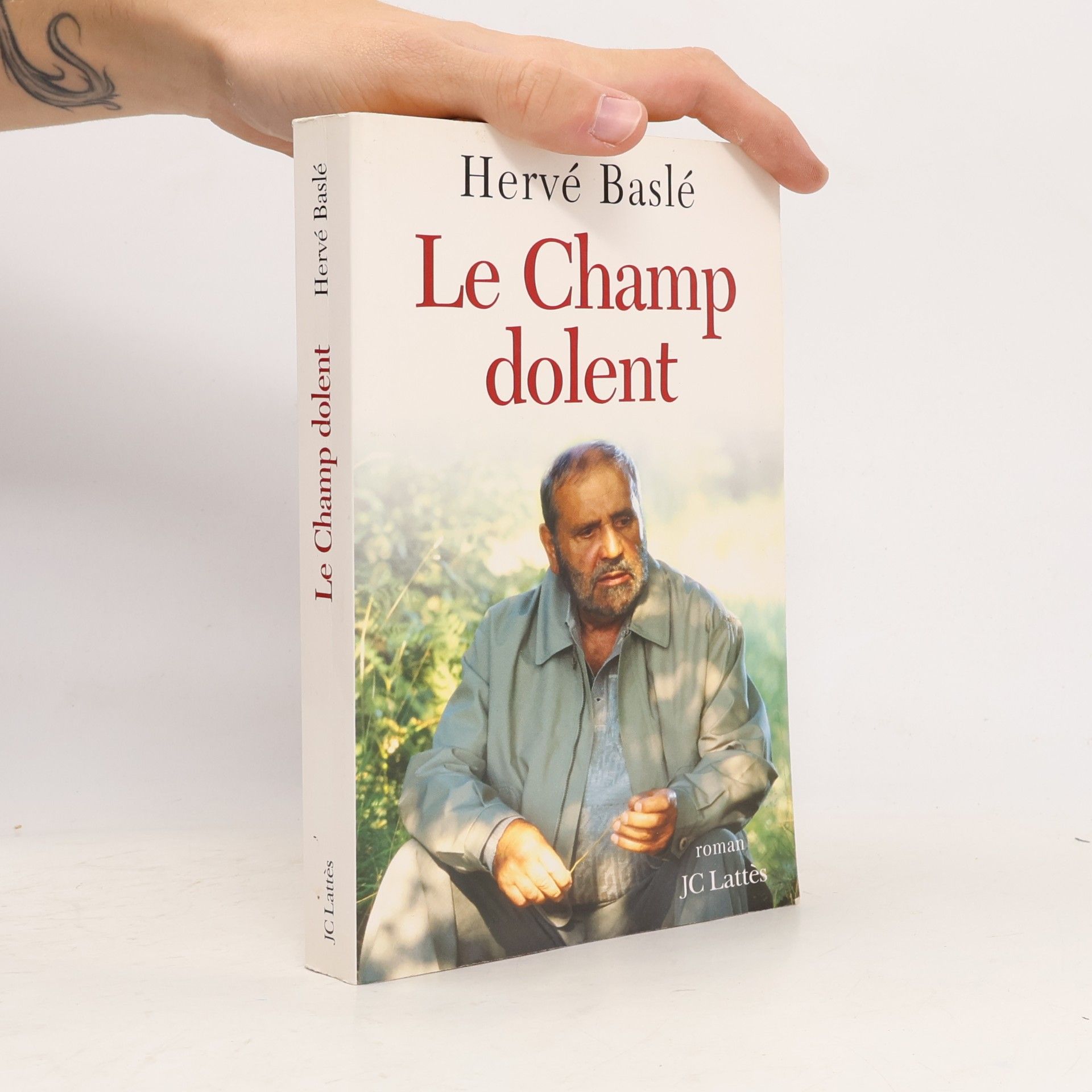 Herve Basle Le champ dolent