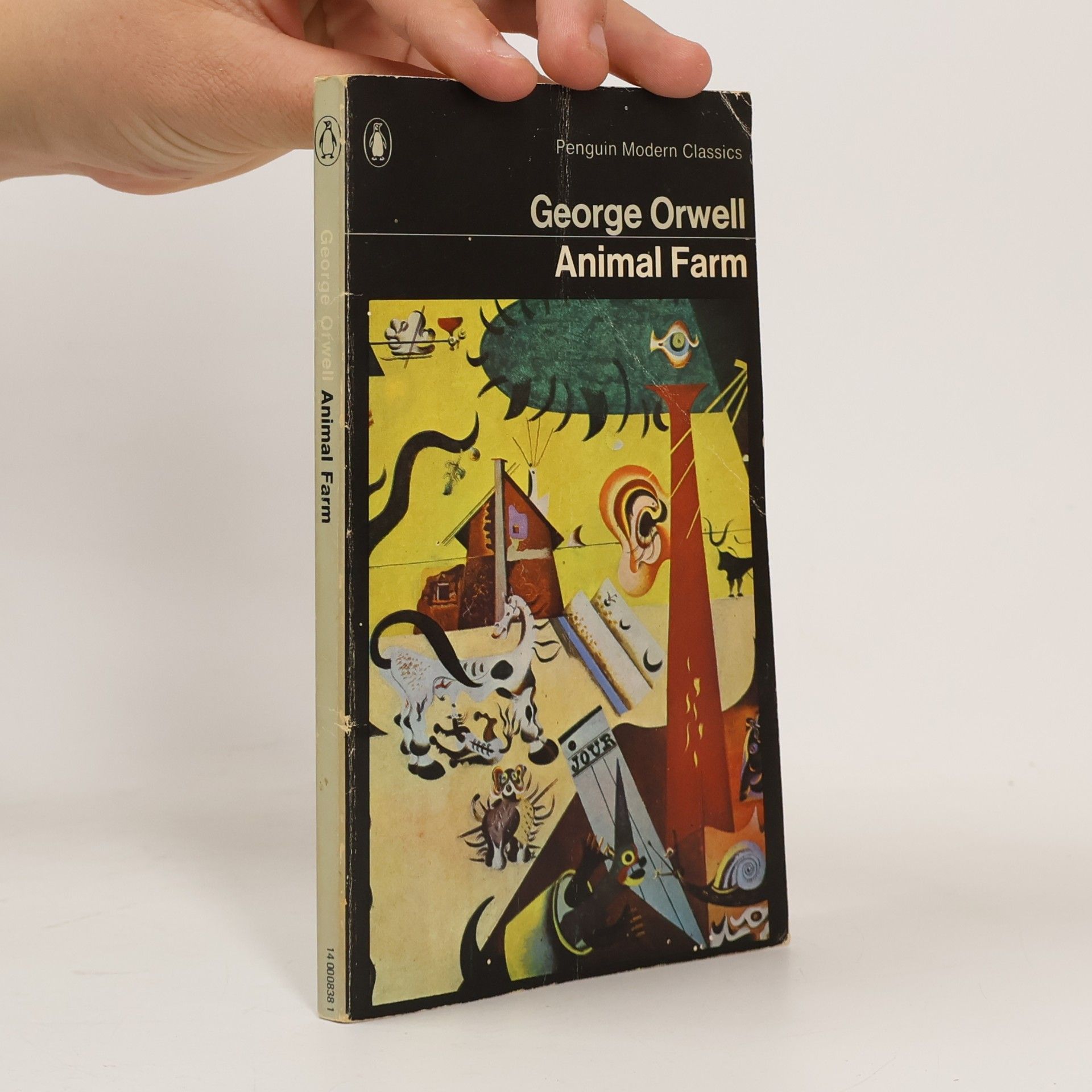 George Orwell Animal Farm