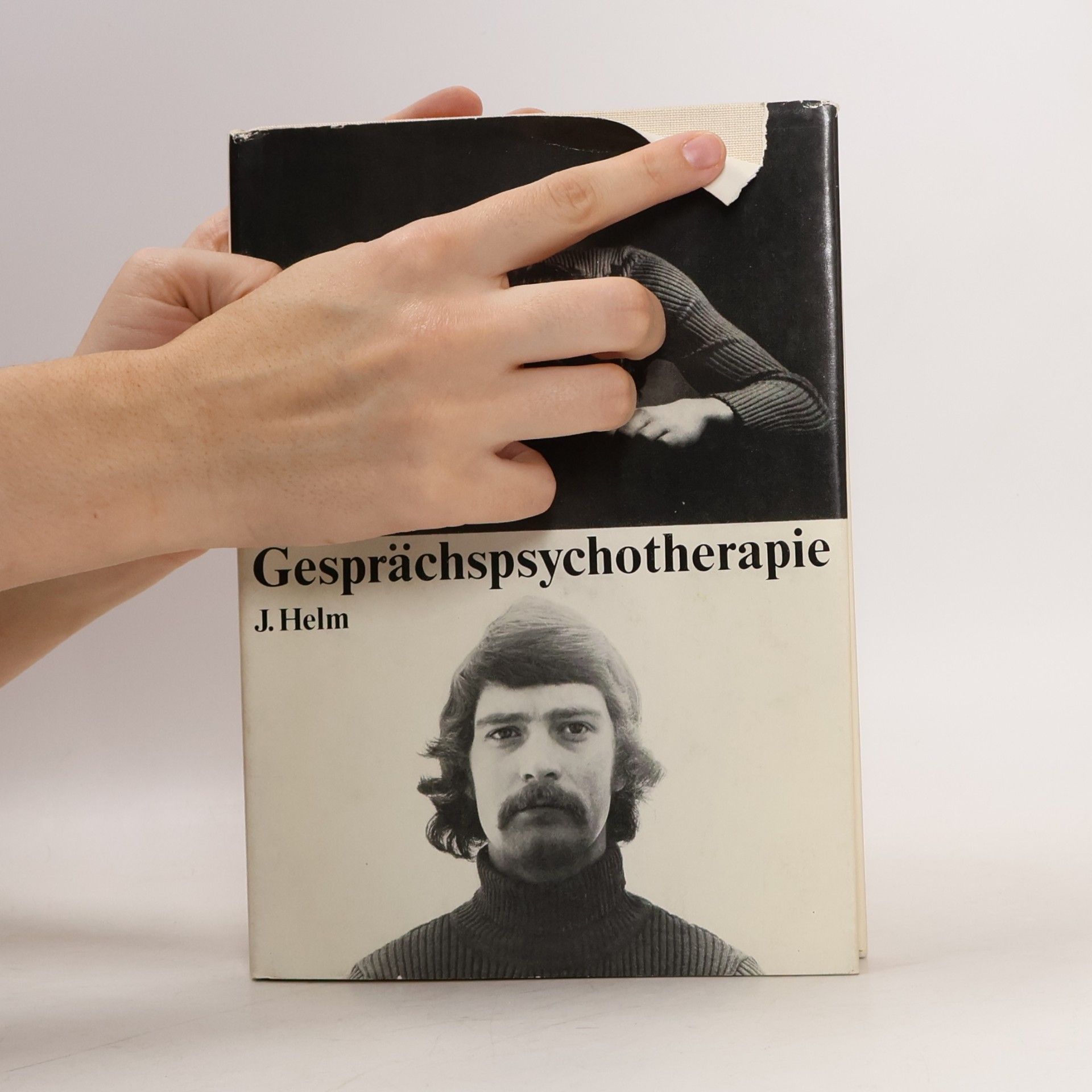 J. Helm Gesprächspsychotherapie