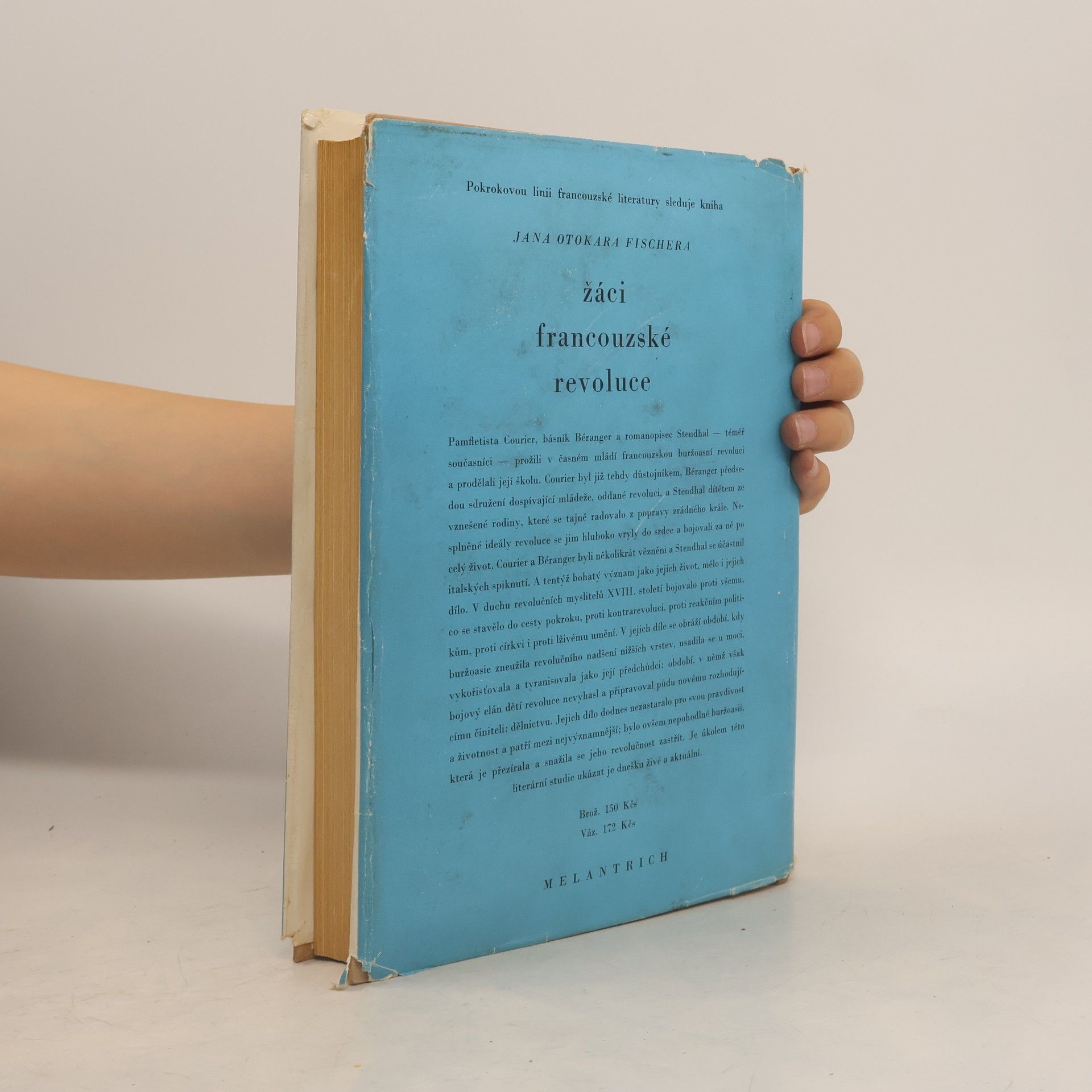 Josef Kopal Dějiny francouzské literatury