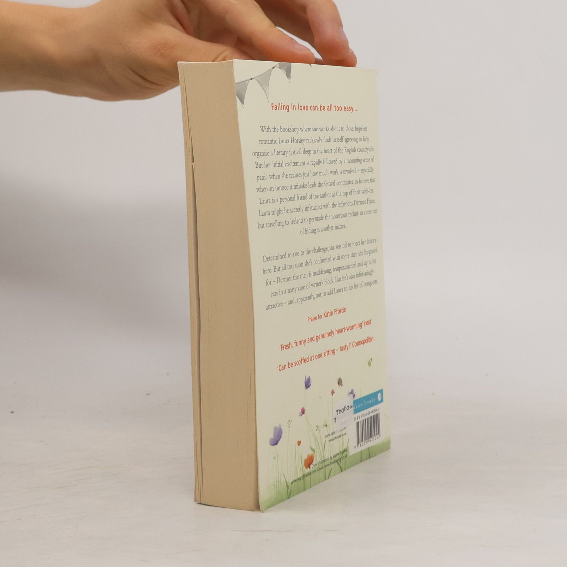 Katie Fforde Love Letters