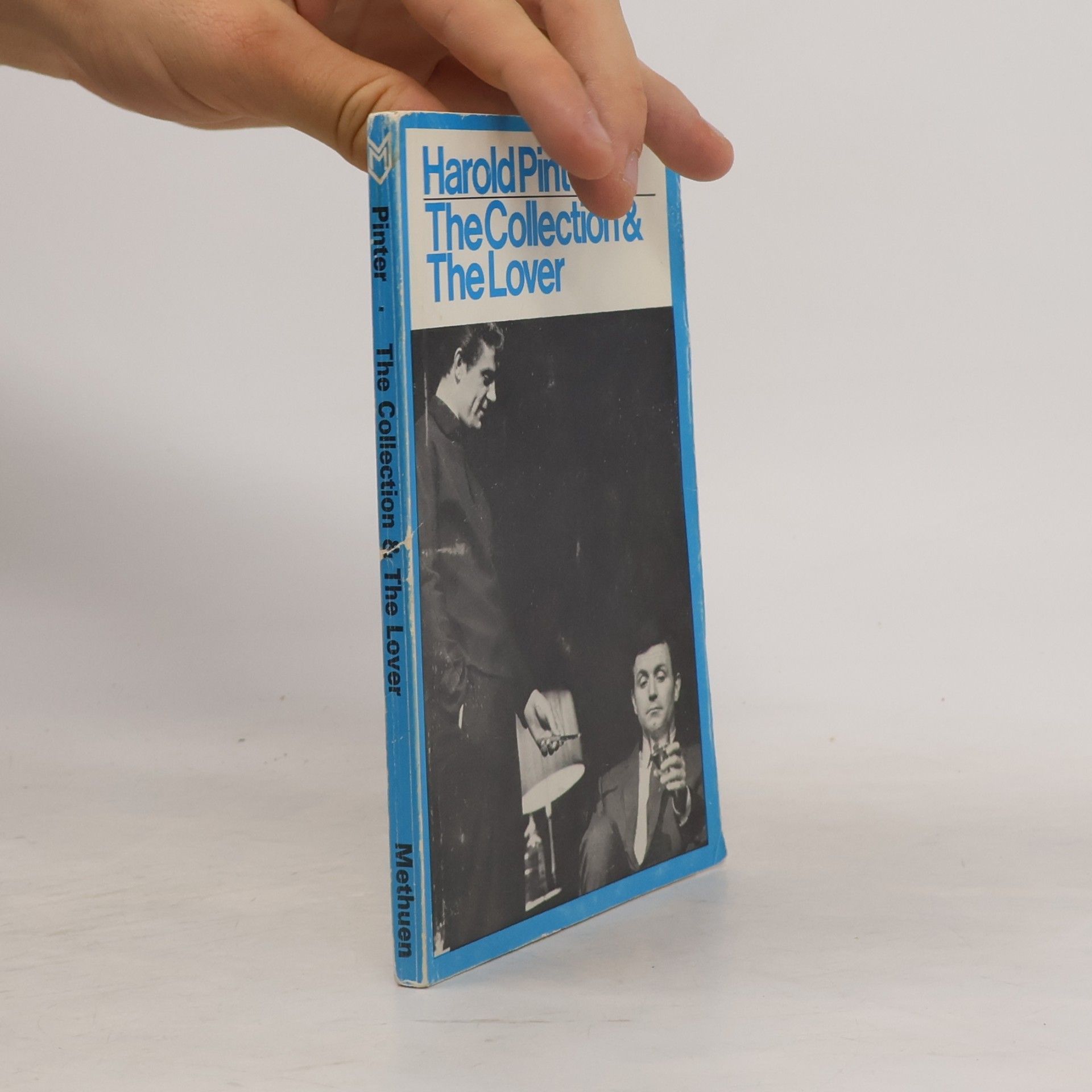 Harold Pinter The Collection and The Lover