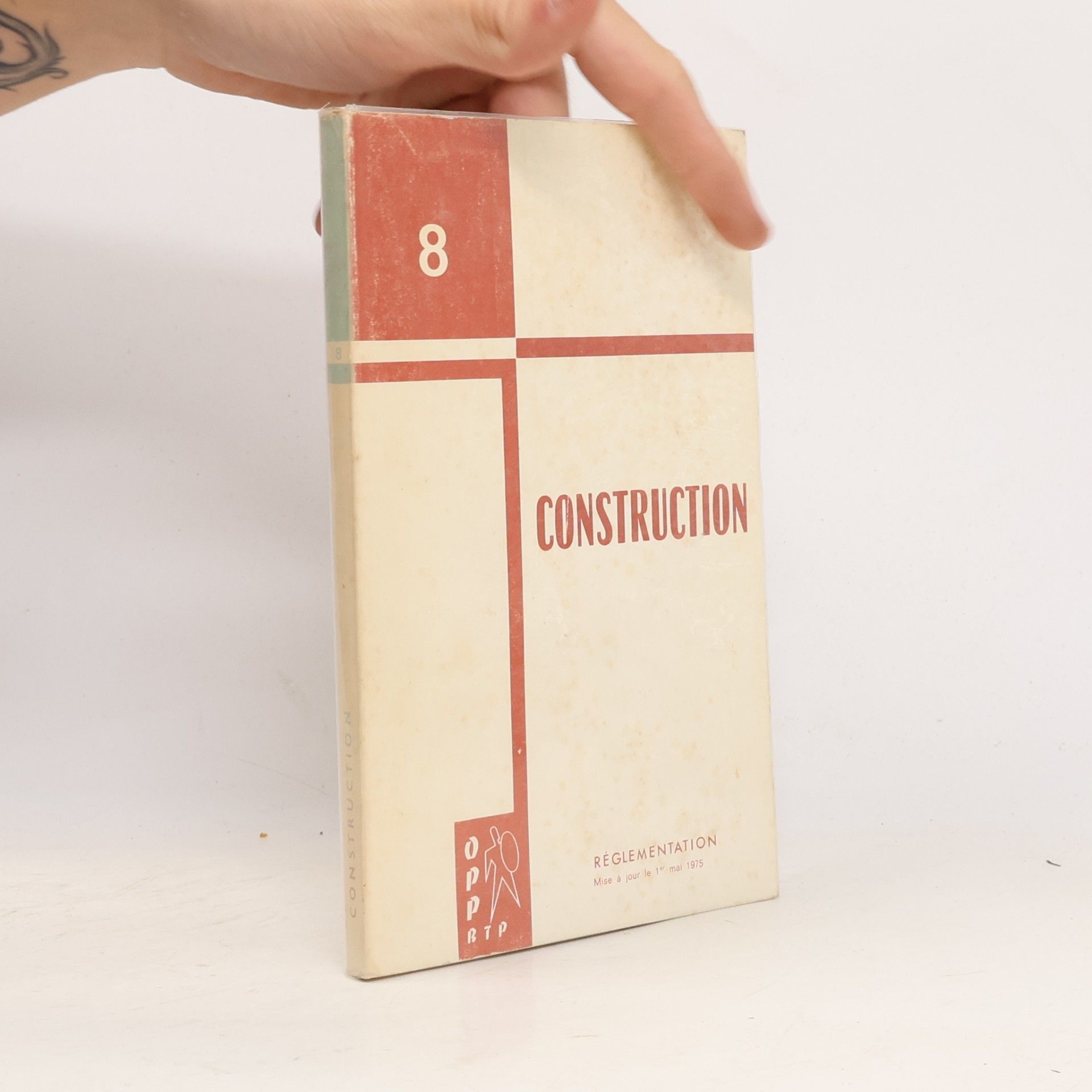 Autorenkollektiv Construction 8