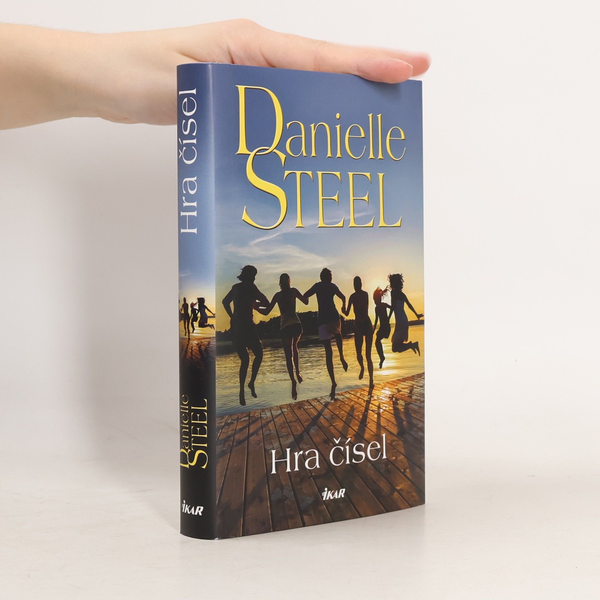 Danielle Steel Hra čísel