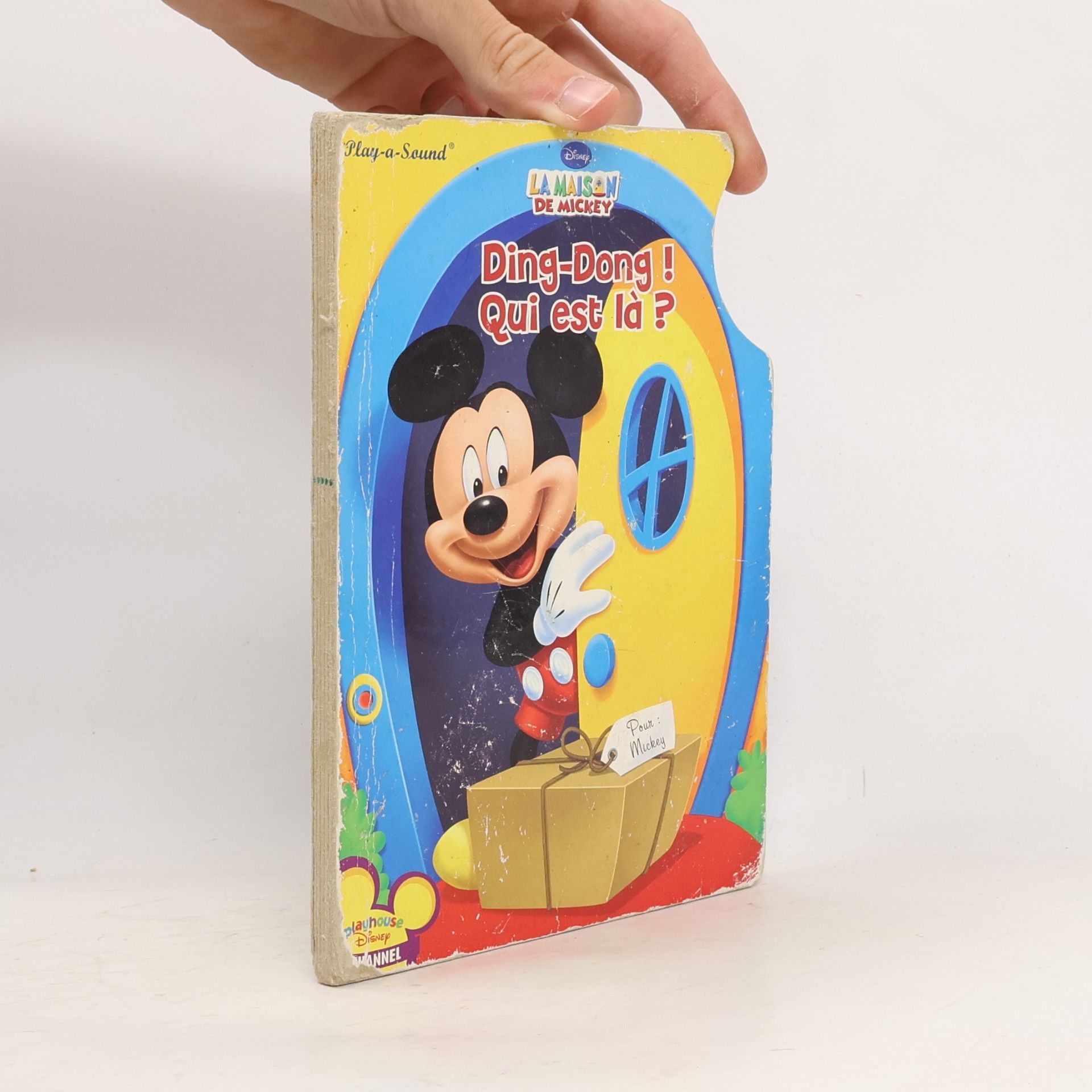 Ding, Dong! Qui Est Là?