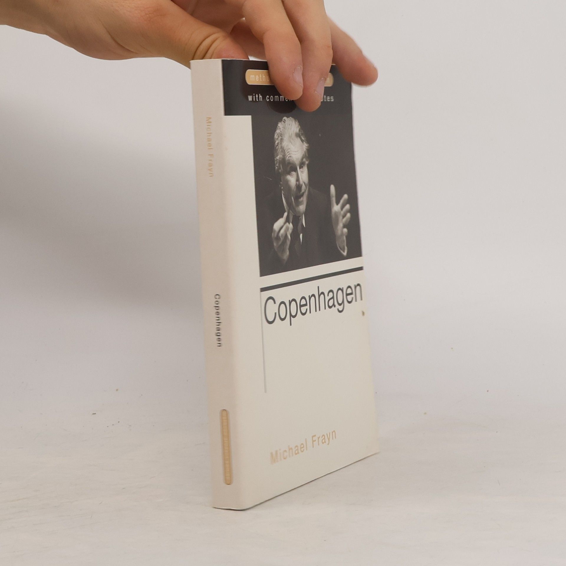 Michael Frayn Copenhagen