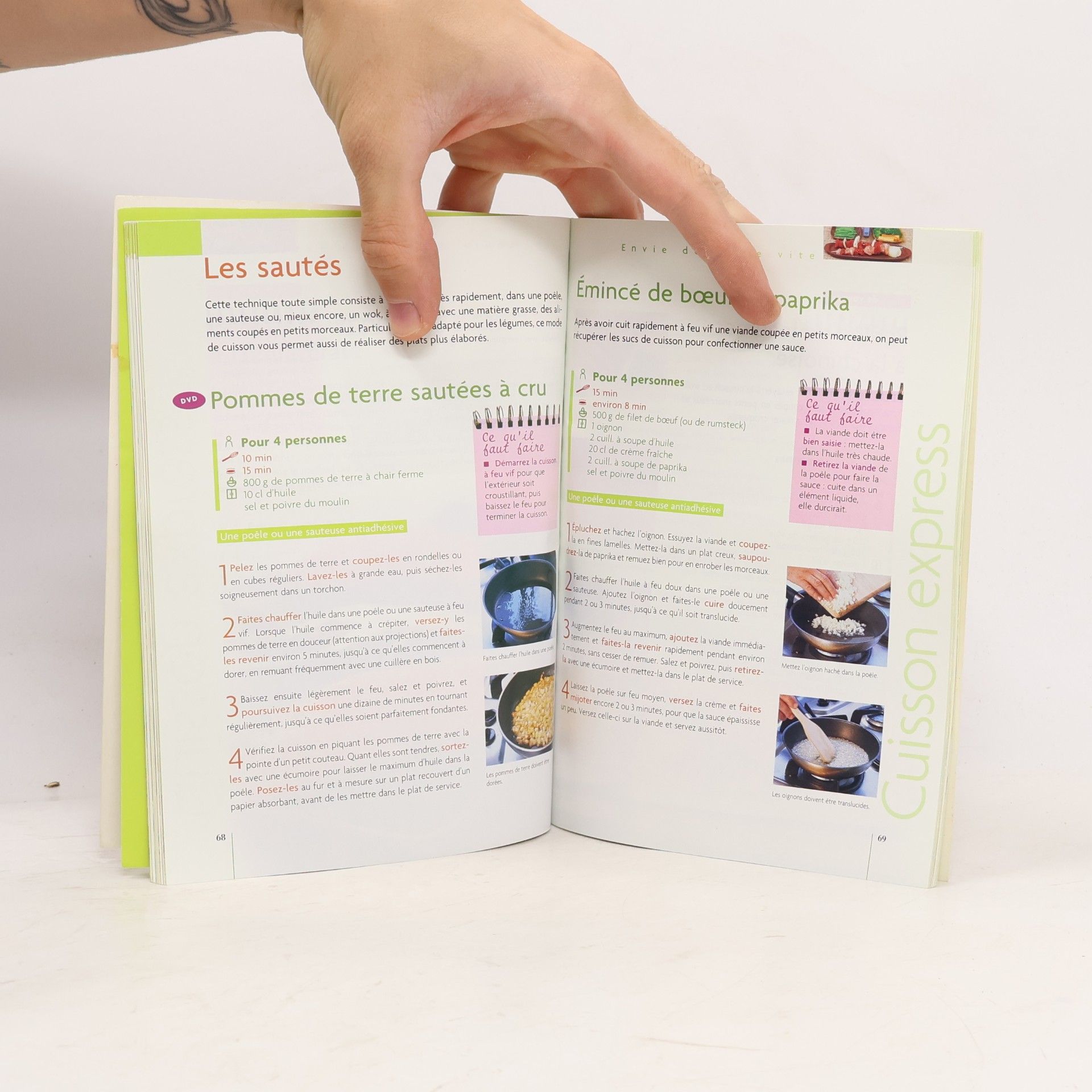 Autorenkollektiv Génération cuisine. La méthode inratable
