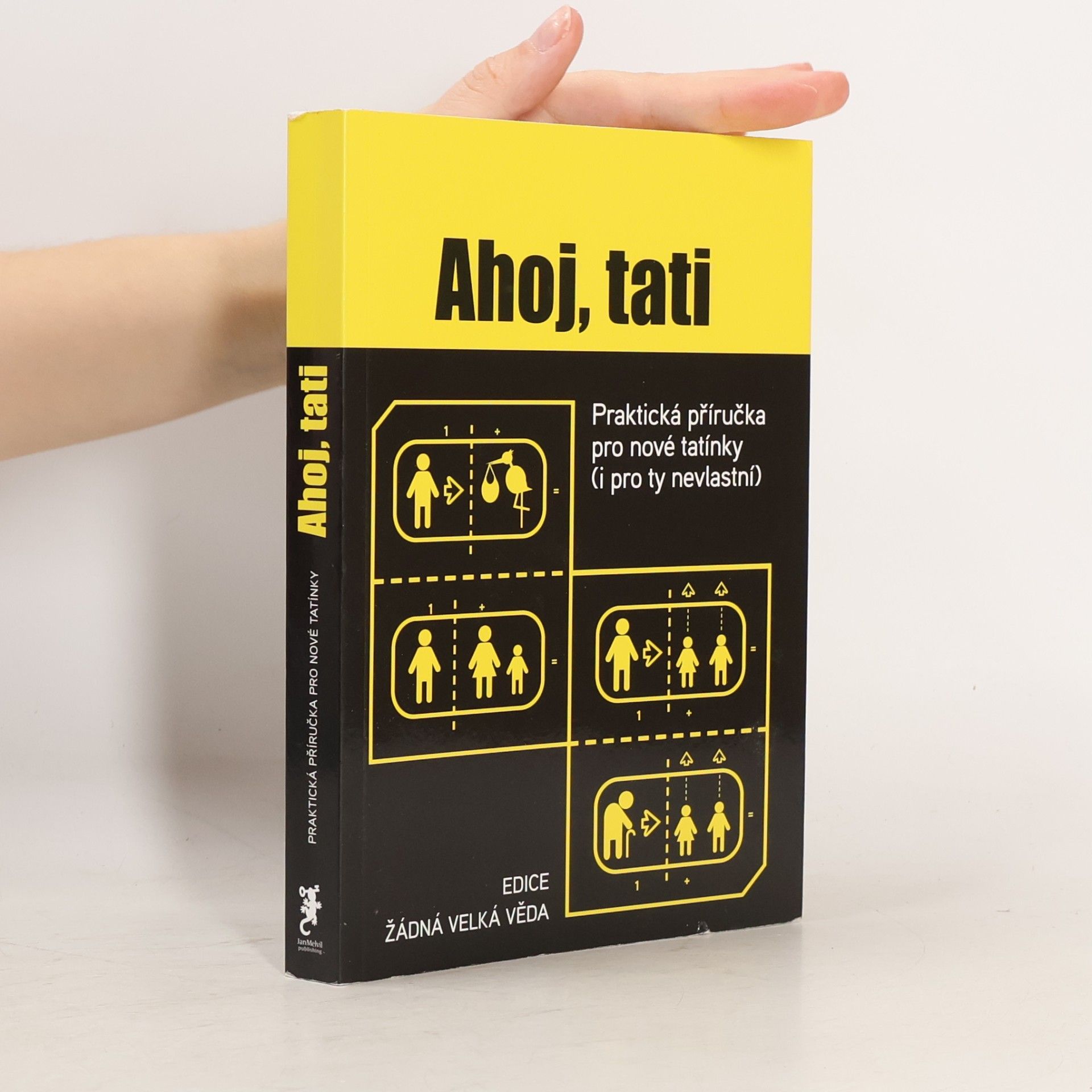 Mal Peachey Ahoj, tati