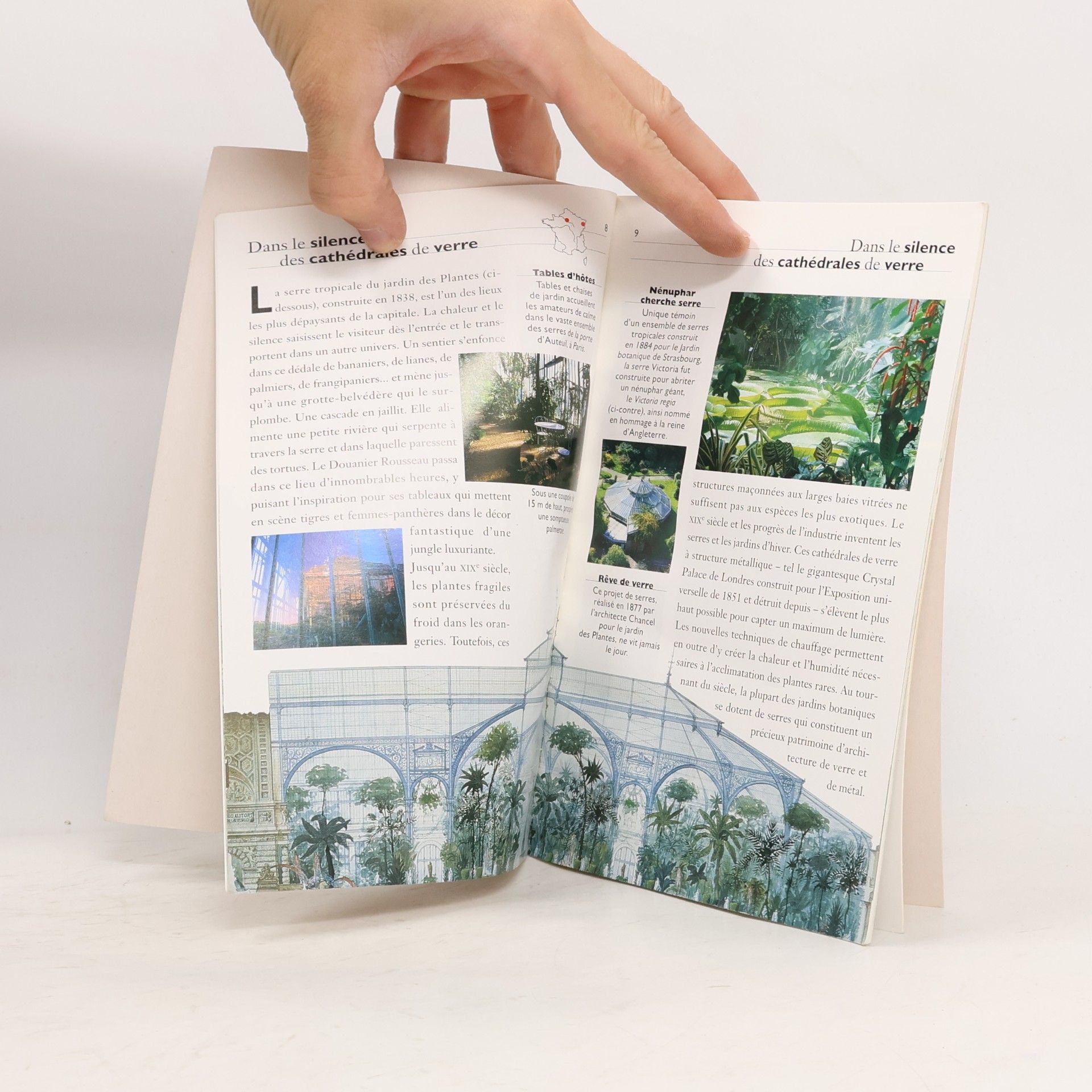 Laurence De Bélizal Les jardins, paradis imaginaires