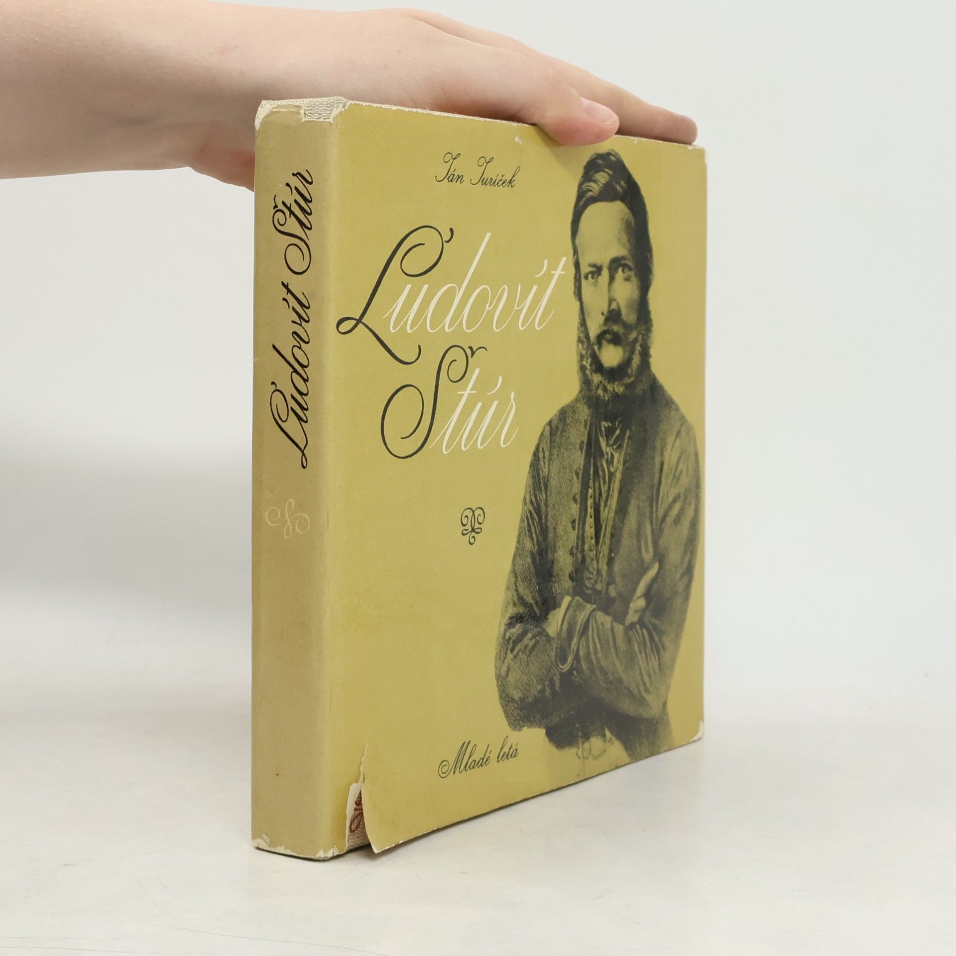 Ján Juríček Ľudovít Štúr