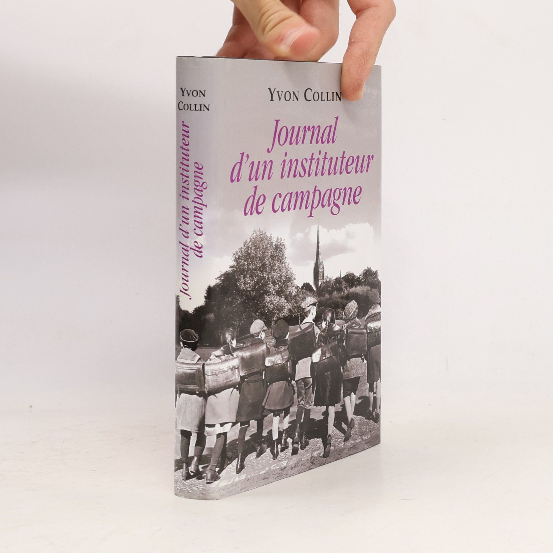 Journal d'un instituteur de campagne