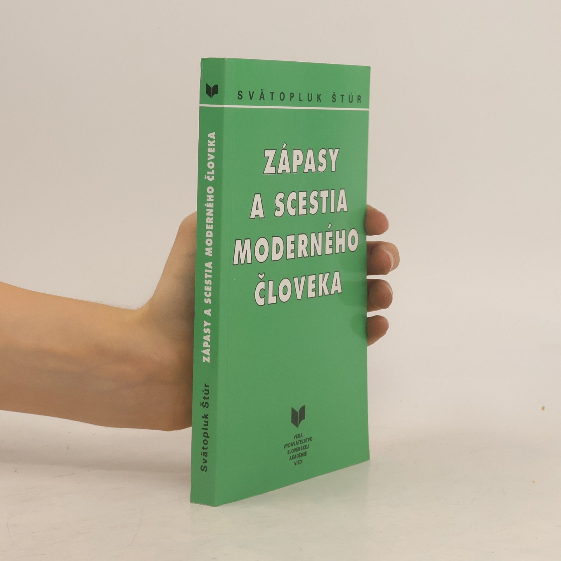 Zápasy a scestia moderného človeka