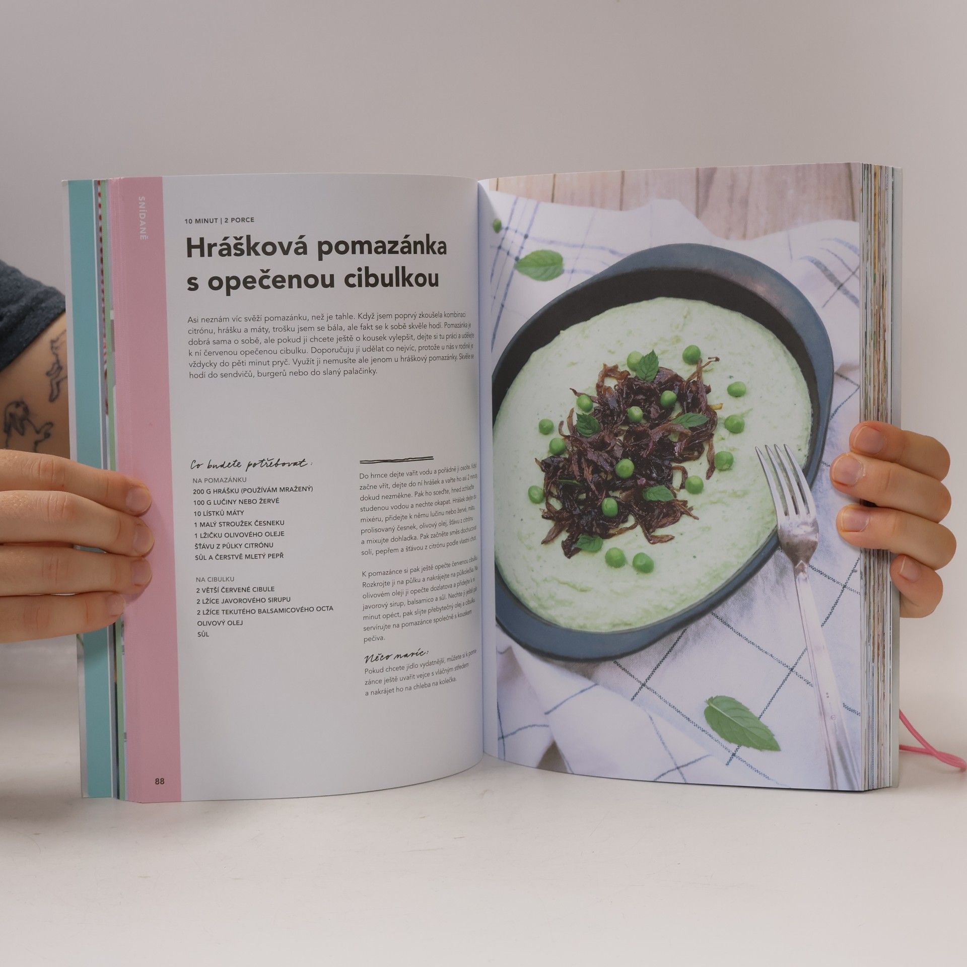 Kateřina Saint Germain My cooking diary