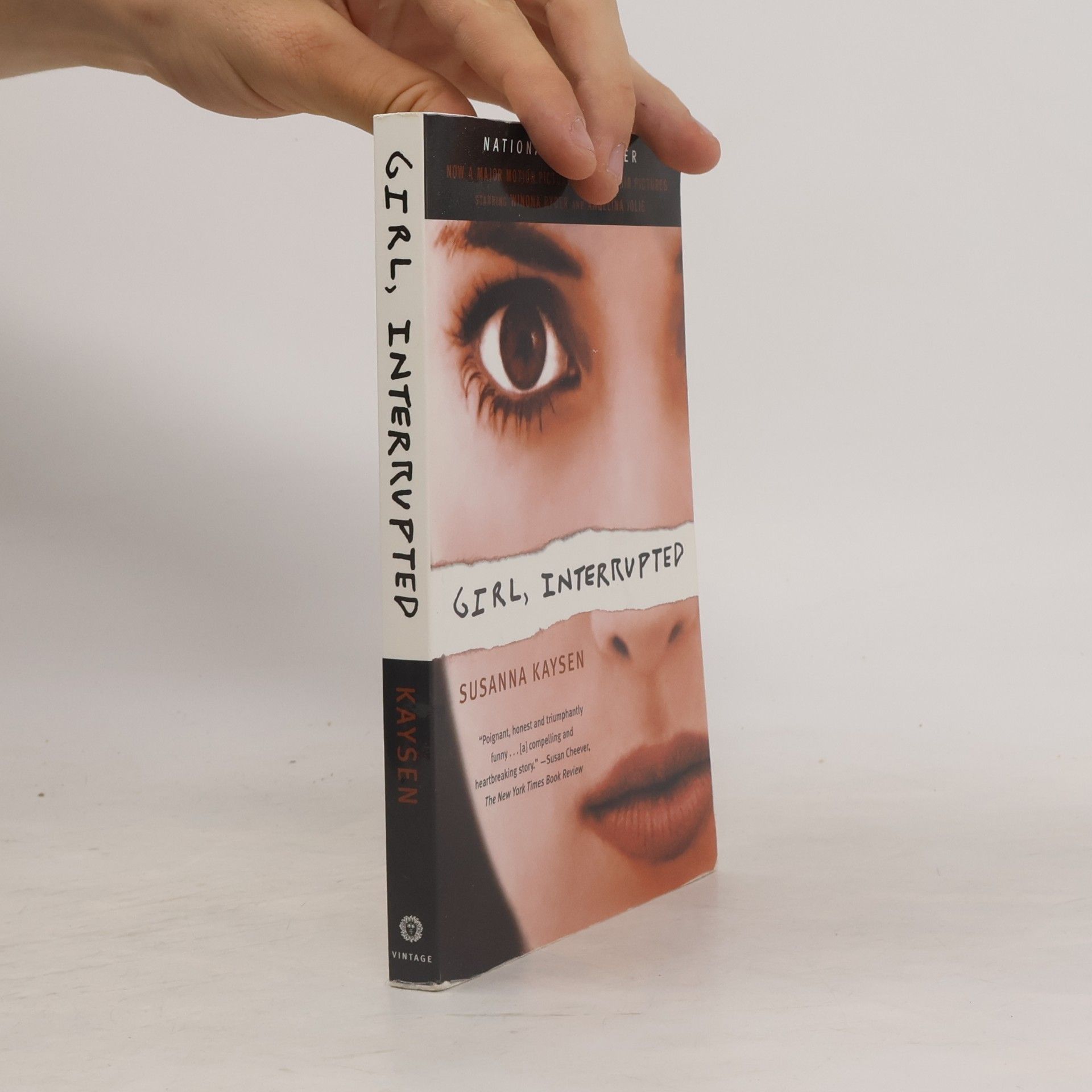 Susanna Kaysen Girl, interrupted