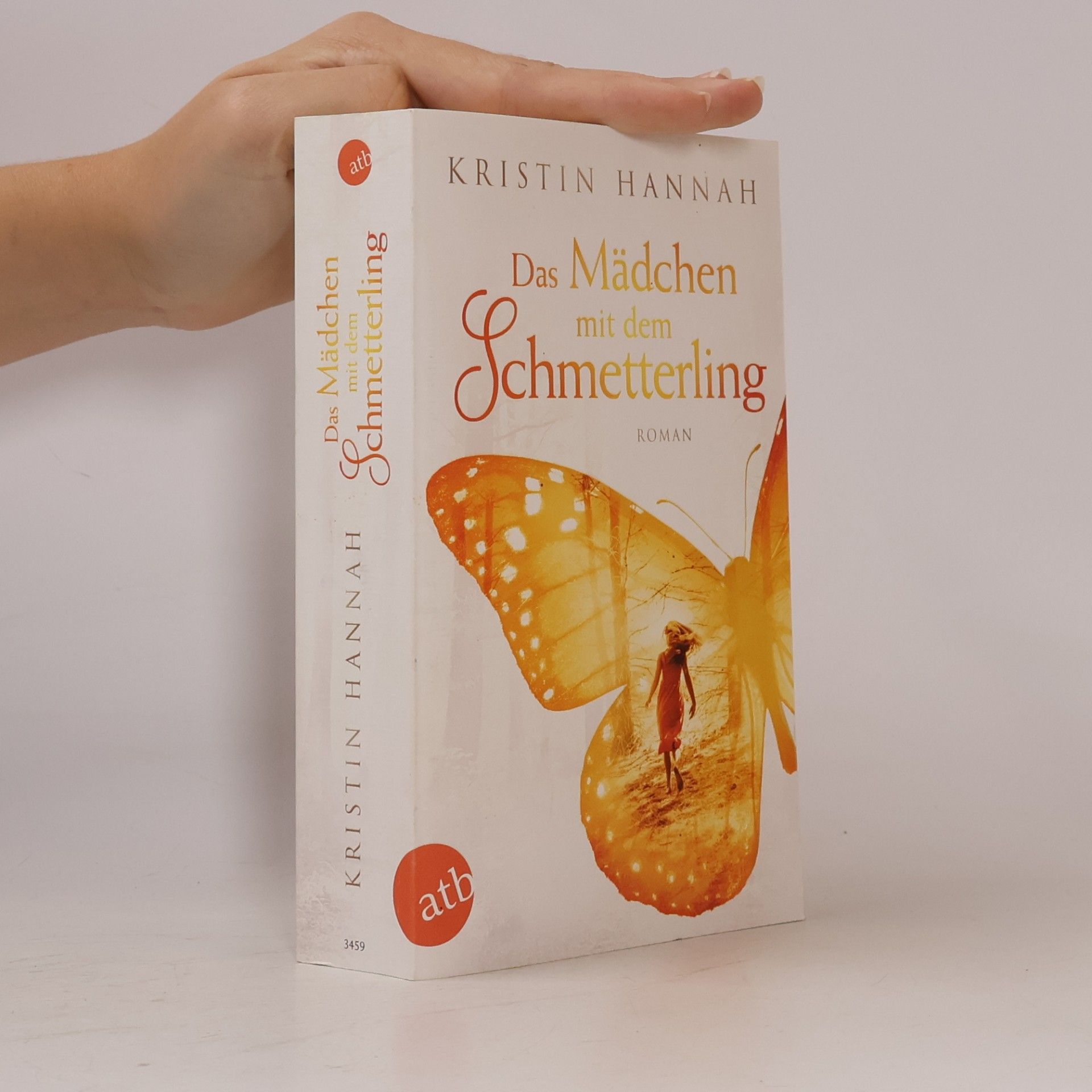 Kristin Hannah Das Mädchen mit dem Schmetterling